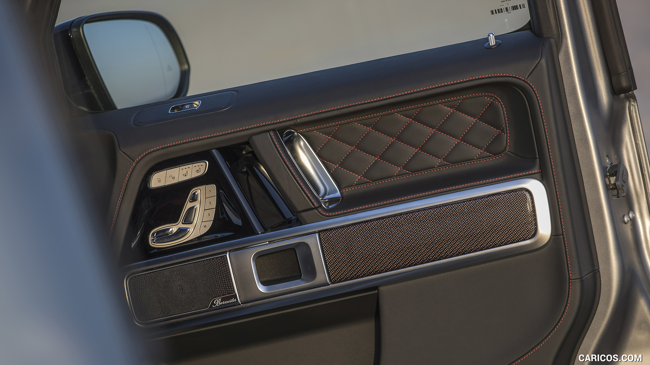 2019 Mercedes-AMG G63 - Interior, Detail, #190 of 452