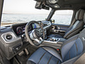 2019 Mercedes-AMG G63 - Interior
