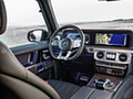 2019 Mercedes-AMG G63 - Interior