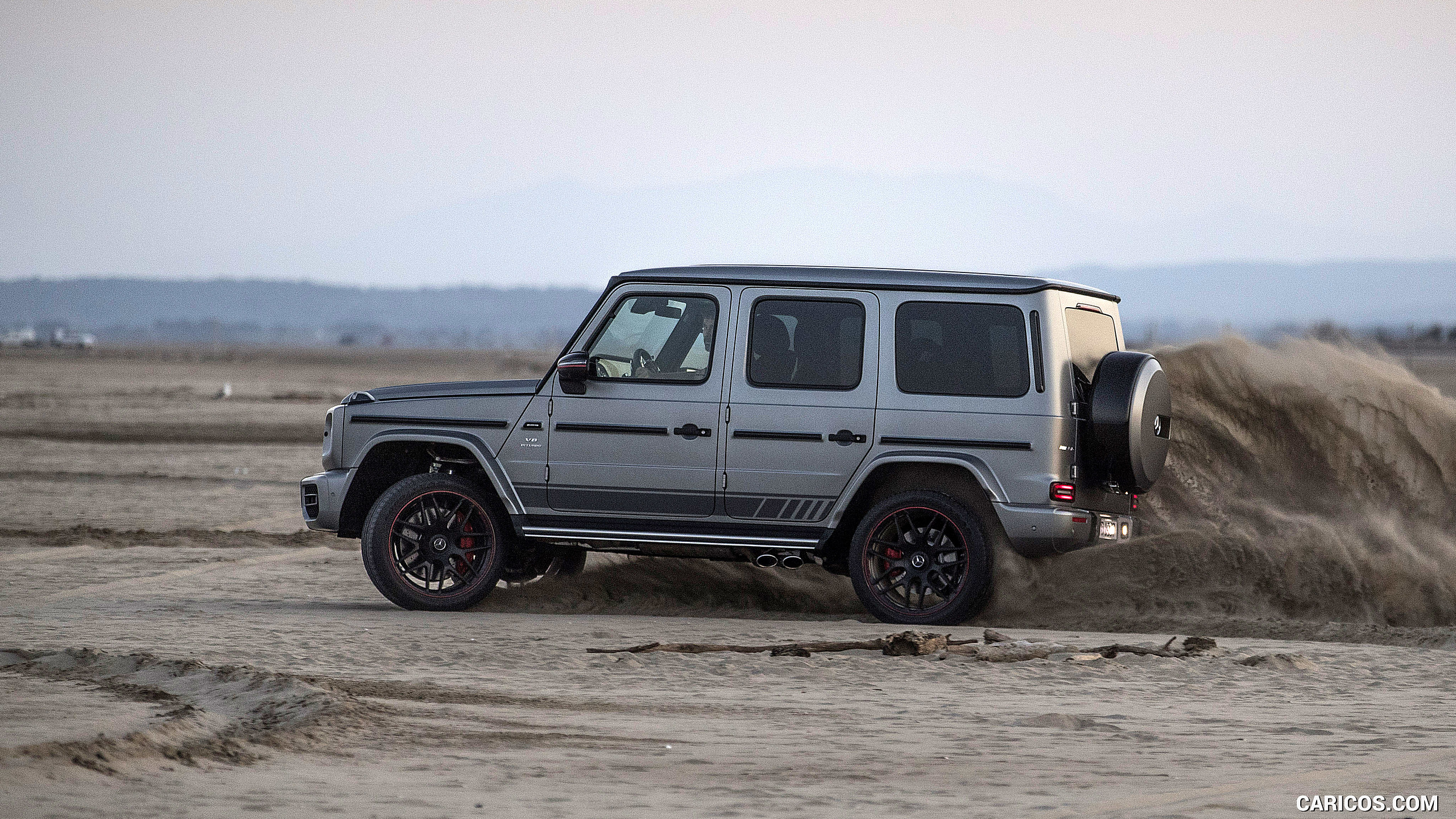 2019 Mercedes-AMG G63 - Off-Road, #157 of 452