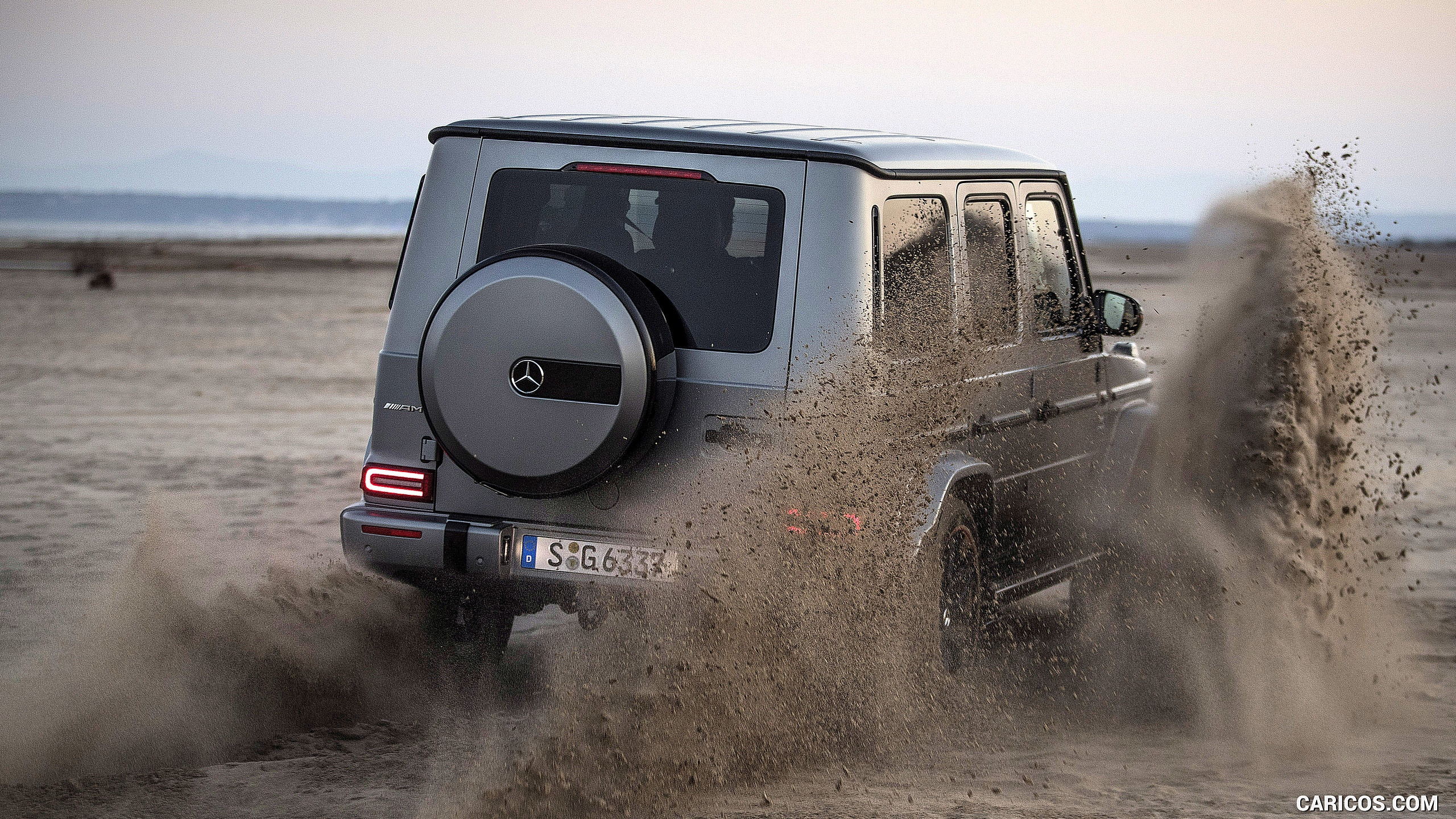 2019 Mercedes-AMG G63 - Off-Road, #158 of 452