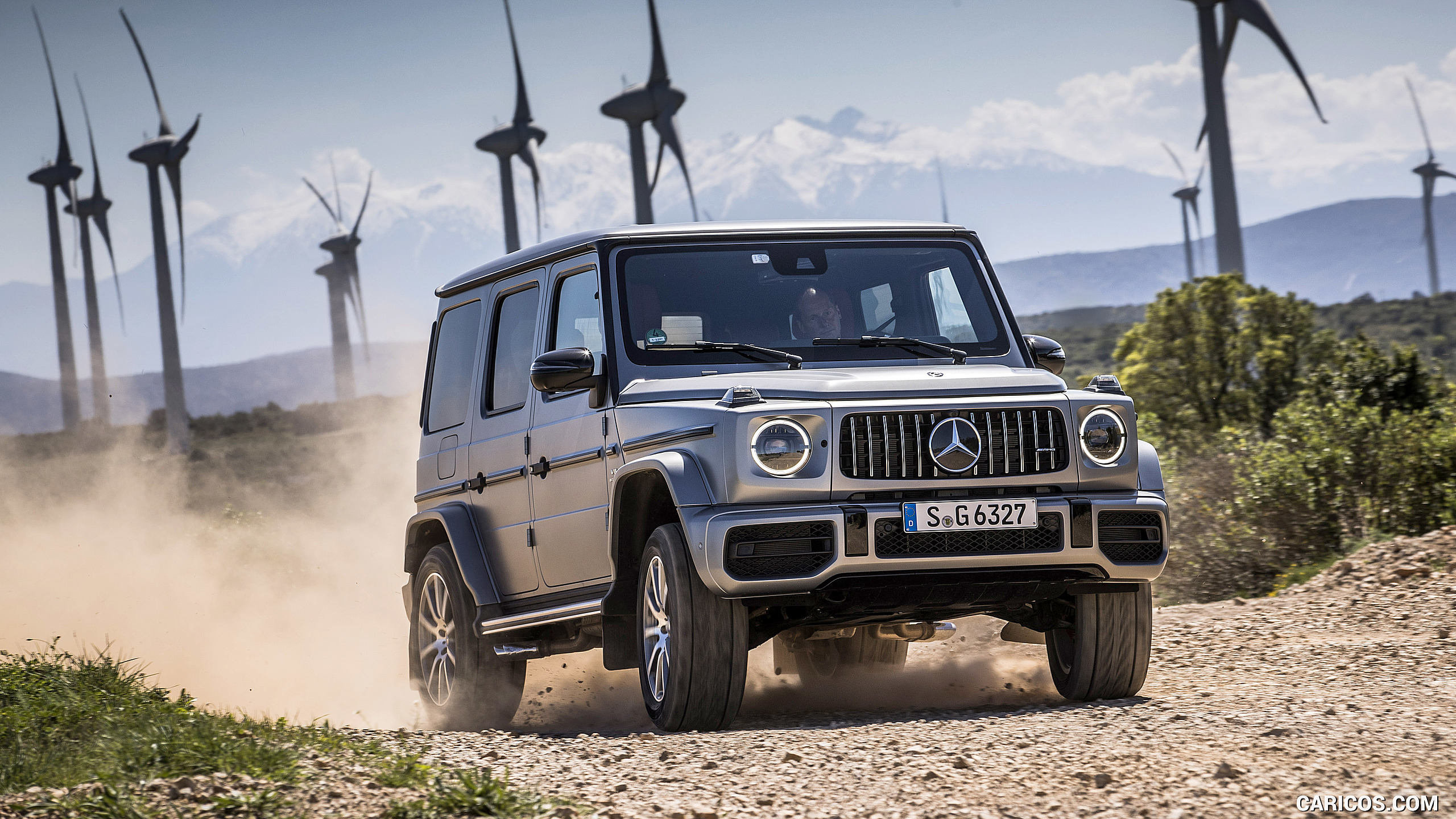 2019 Mercedes-AMG G63 - Off-Road, #234 of 452