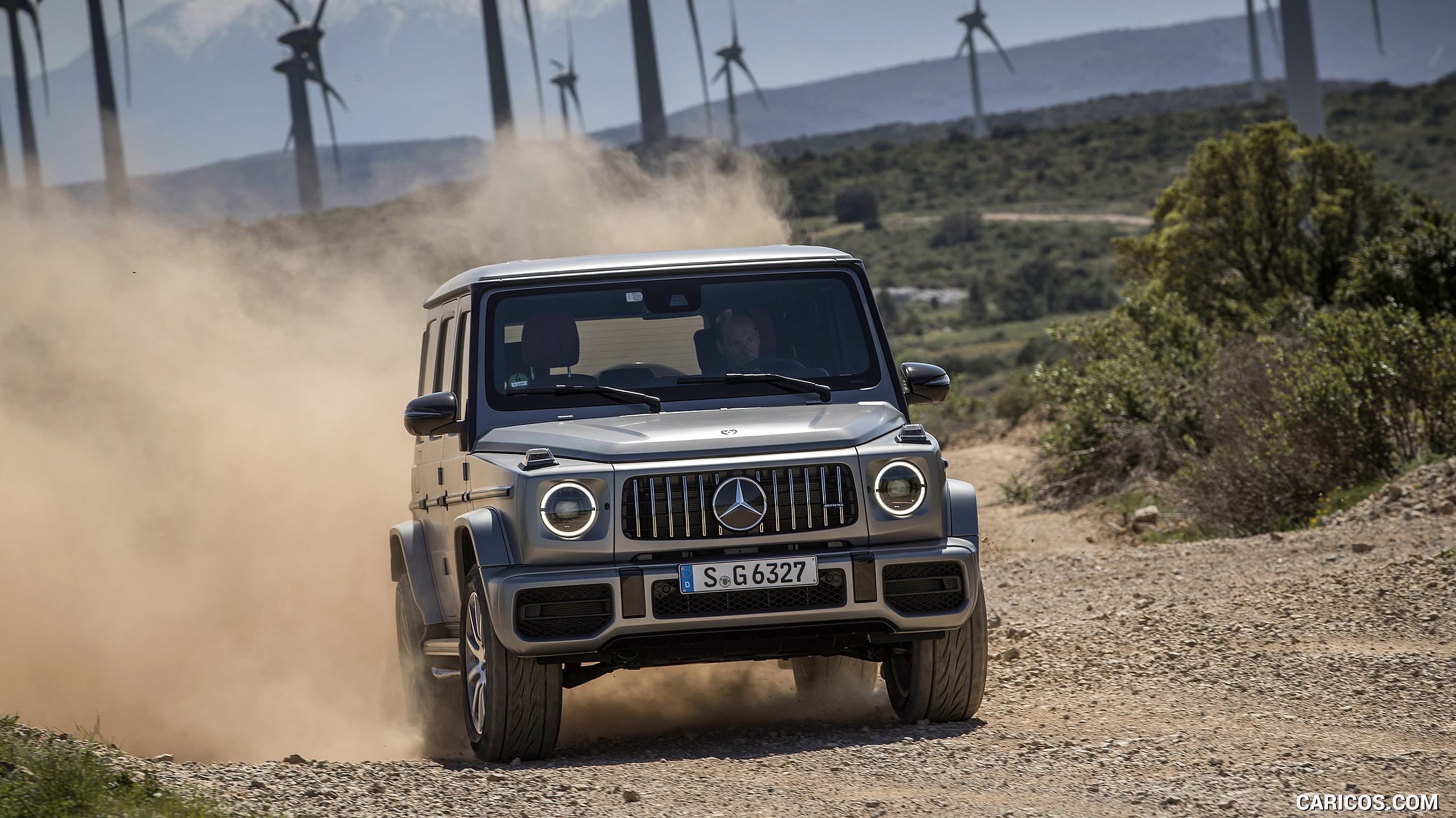 2019 Mercedes-AMG G63 - Off-Road, #235 of 452