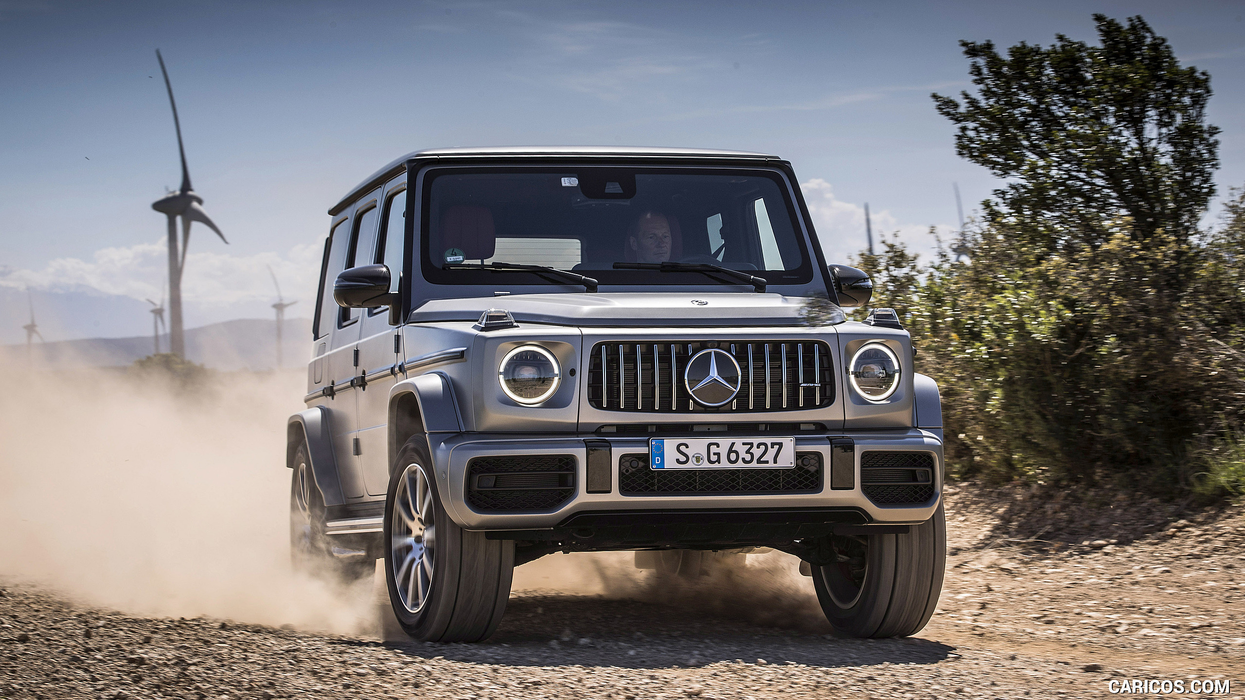 2019 Mercedes-AMG G63 - Off-Road, #238 of 452