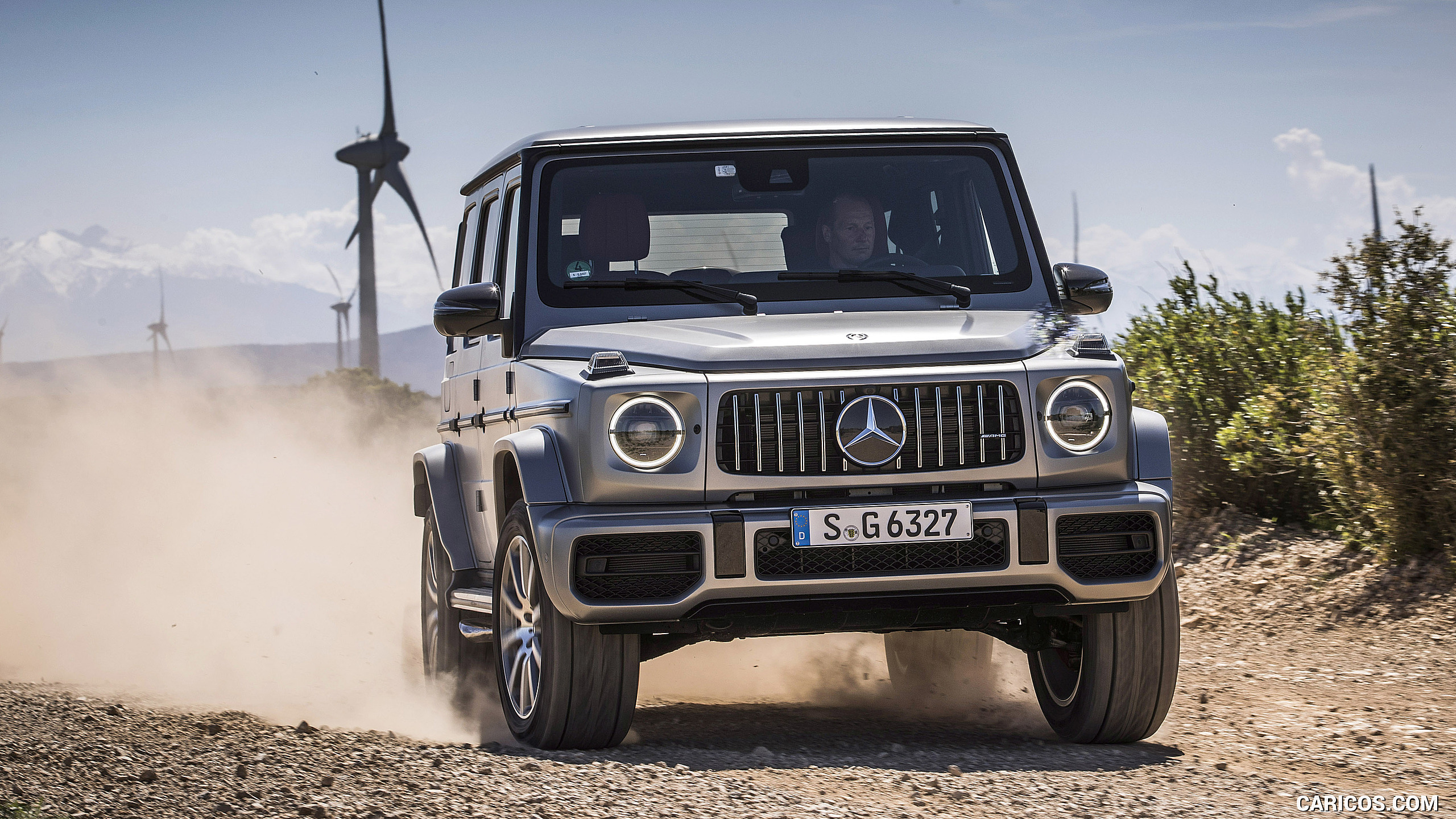 2019 Mercedes-AMG G63 - Off-Road, #239 of 452