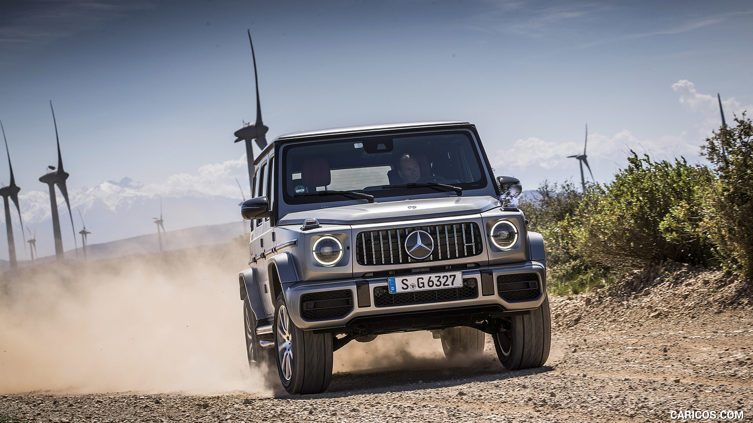 2019 Mercedes-AMG G63 - Off-Road, #240 of 452