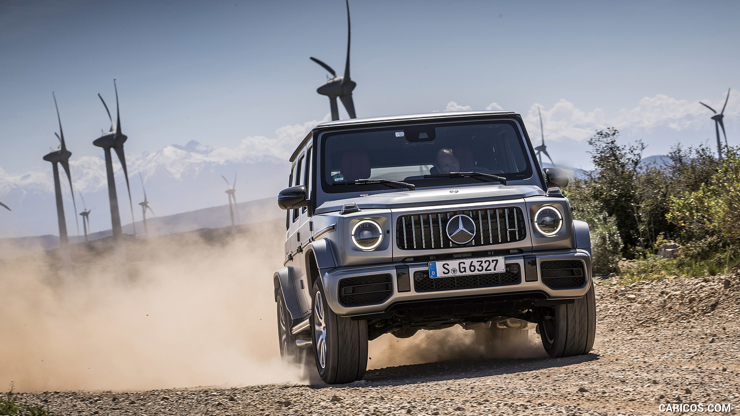 2019 Mercedes-AMG G63 - Off-Road, #241 of 452
