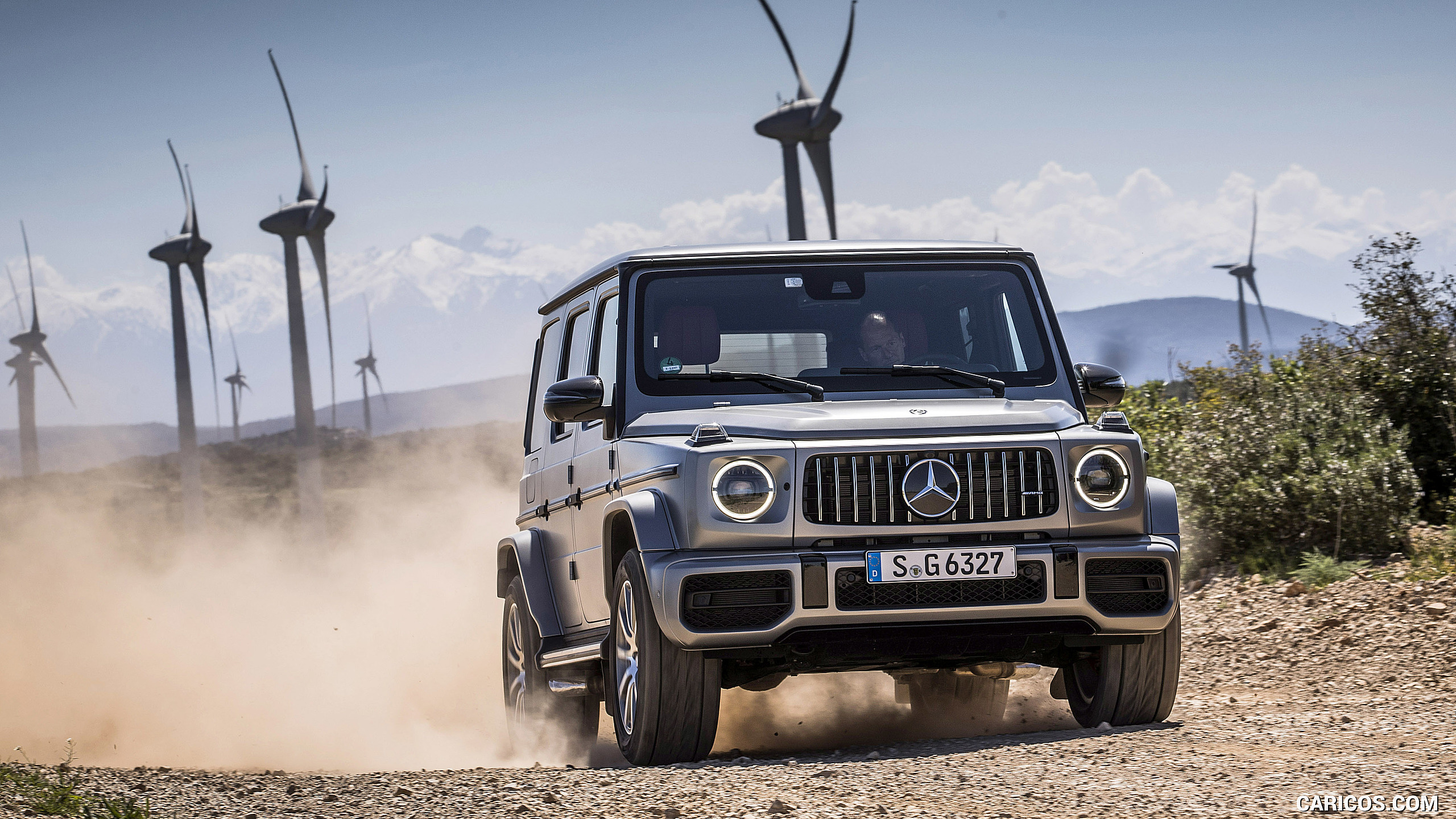 2019 Mercedes-AMG G63 - Off-Road, #242 of 452