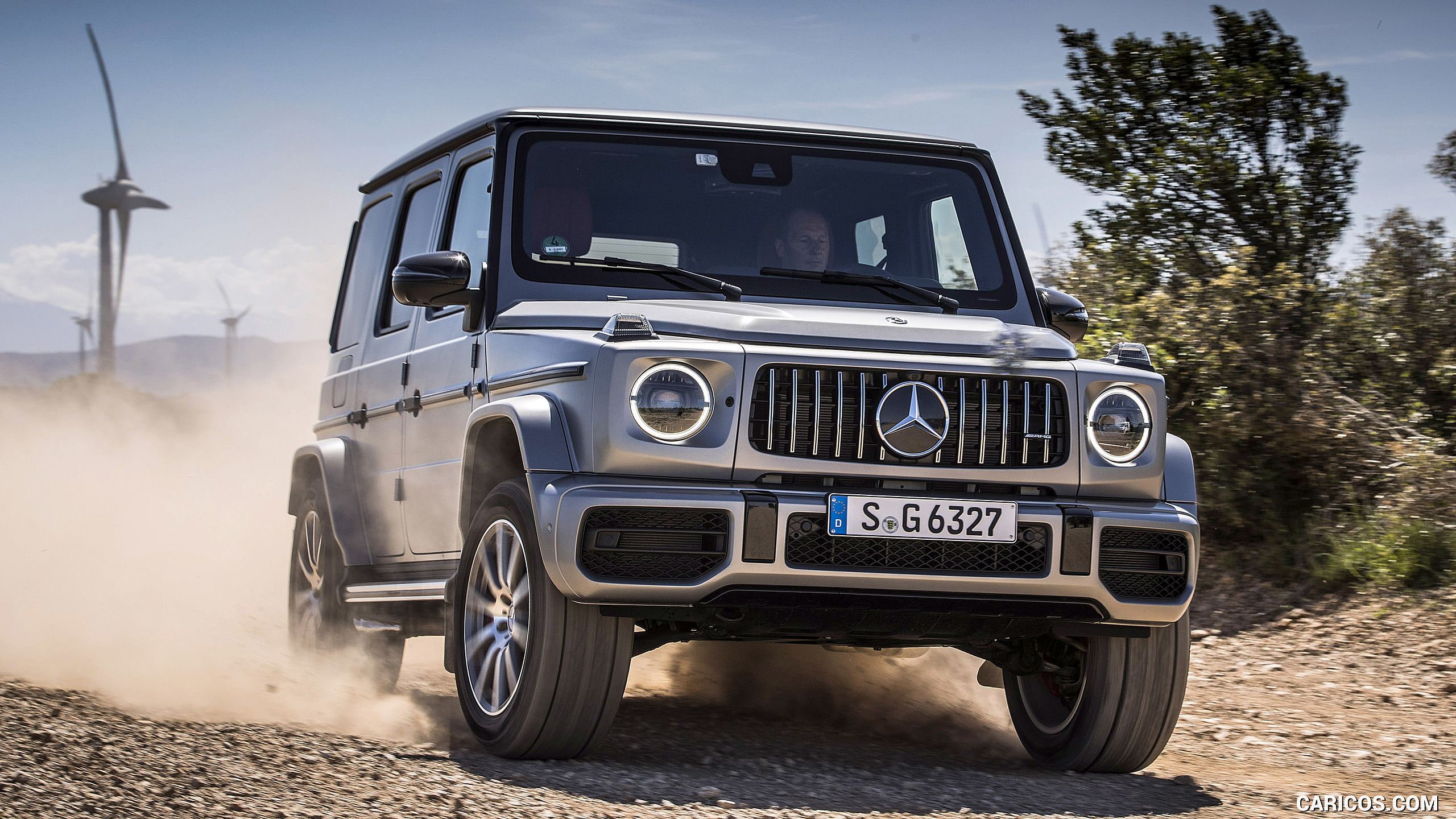2019 Mercedes-AMG G63 - Off-Road, #243 of 452