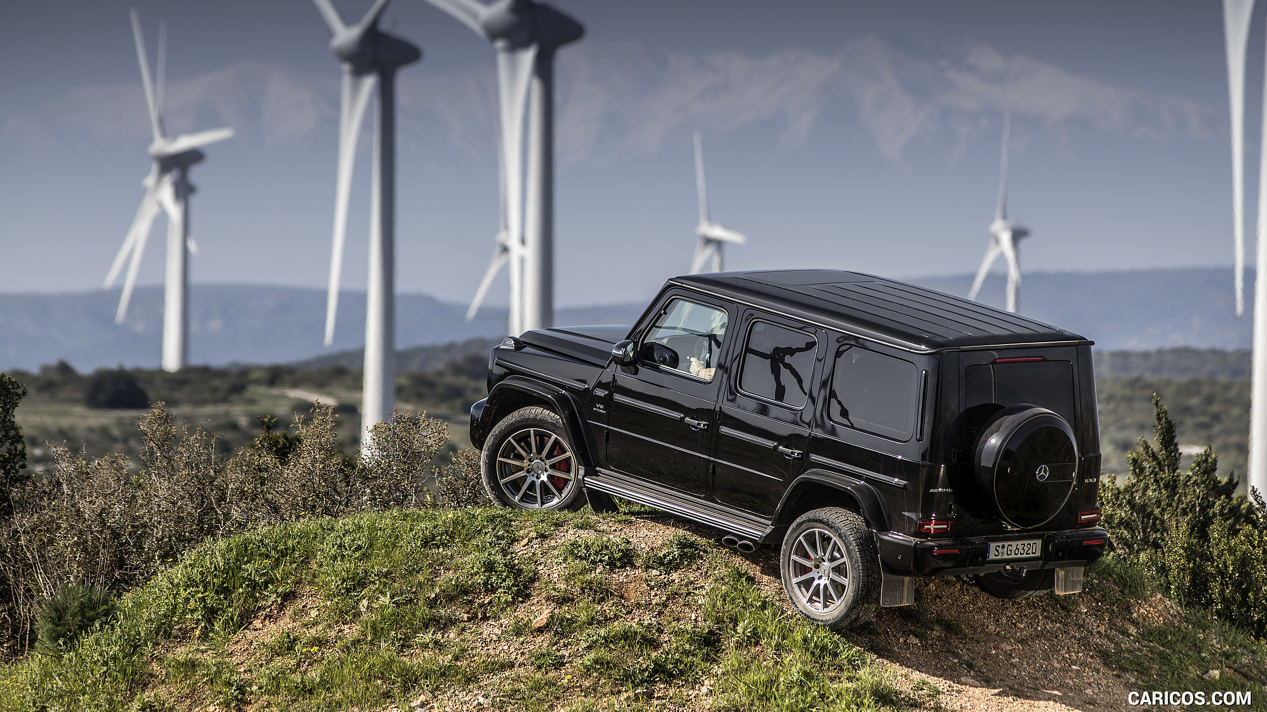 2019 Mercedes-AMG G63 - Off-Road, #247 of 452