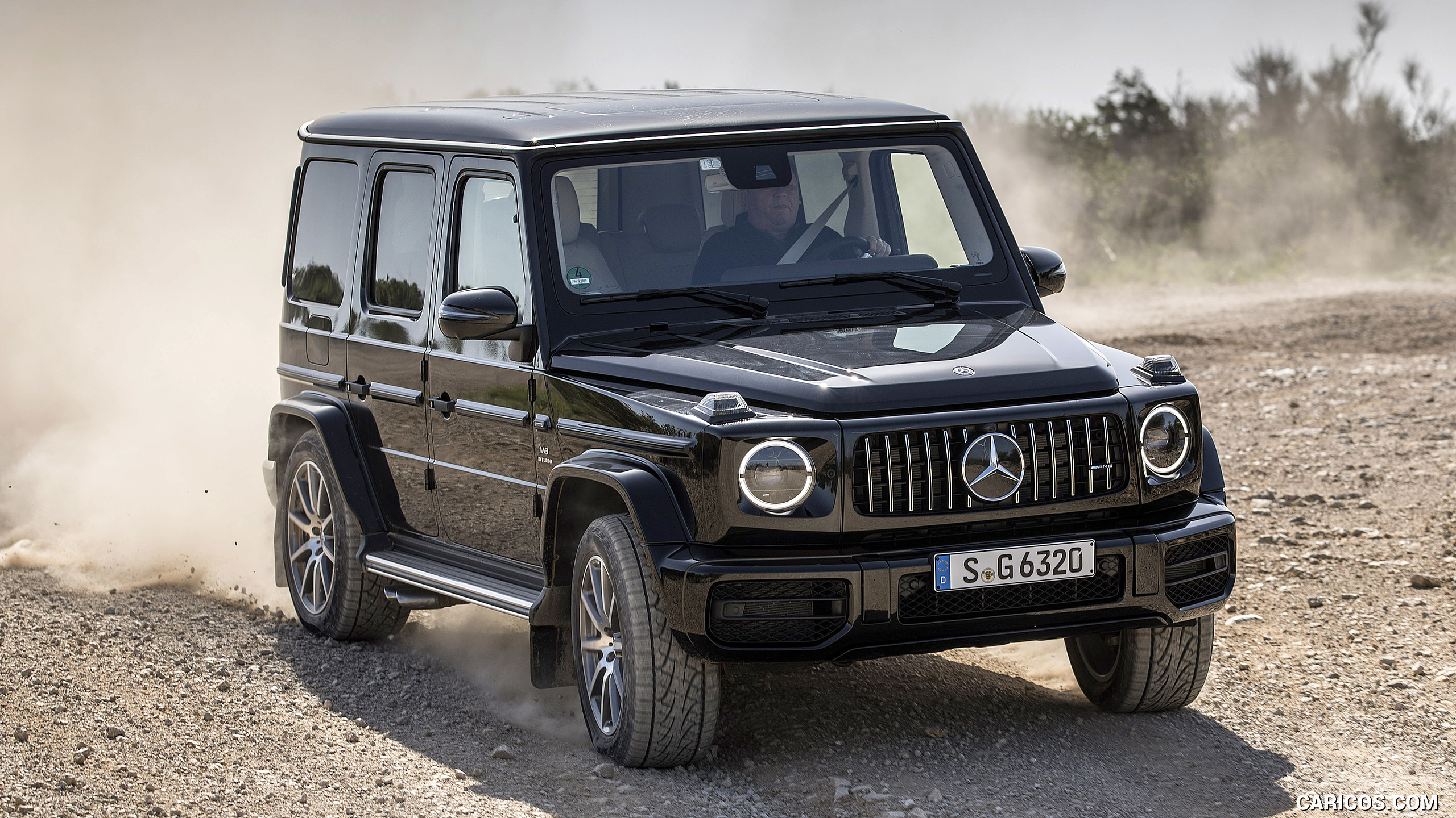 2019 Mercedes-AMG G63 - Off-Road, #248 of 452
