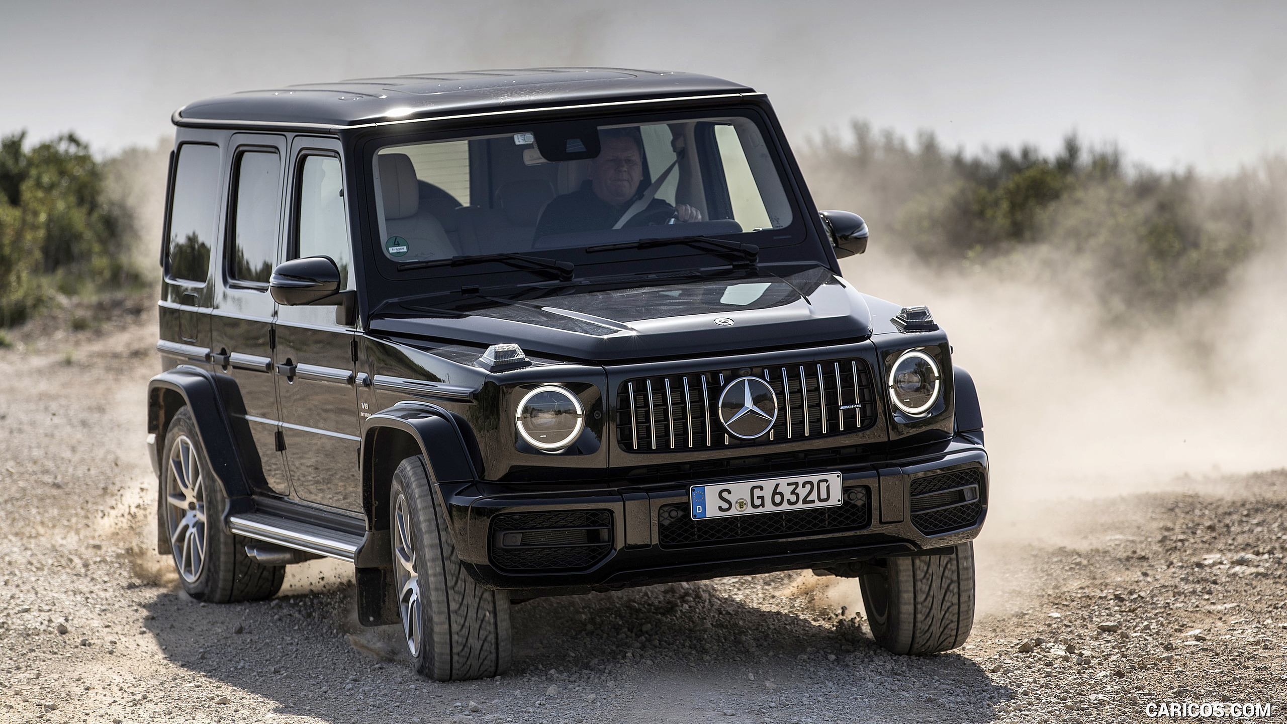 2019 Mercedes-AMG G63 - Off-Road, #249 of 452