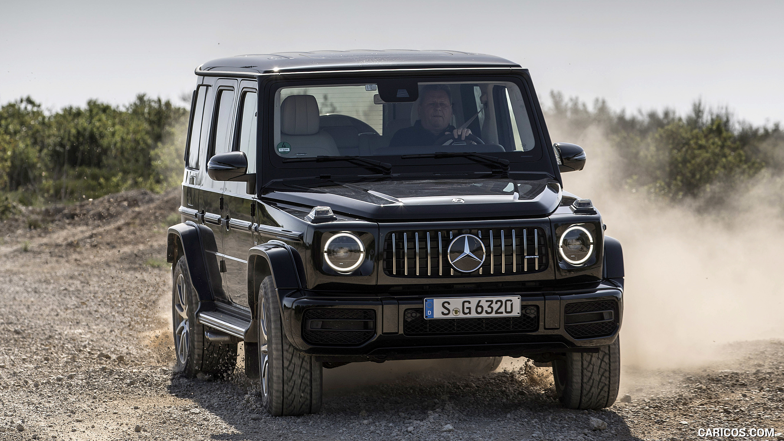 2019 Mercedes-AMG G63 - Off-Road, #250 of 452
