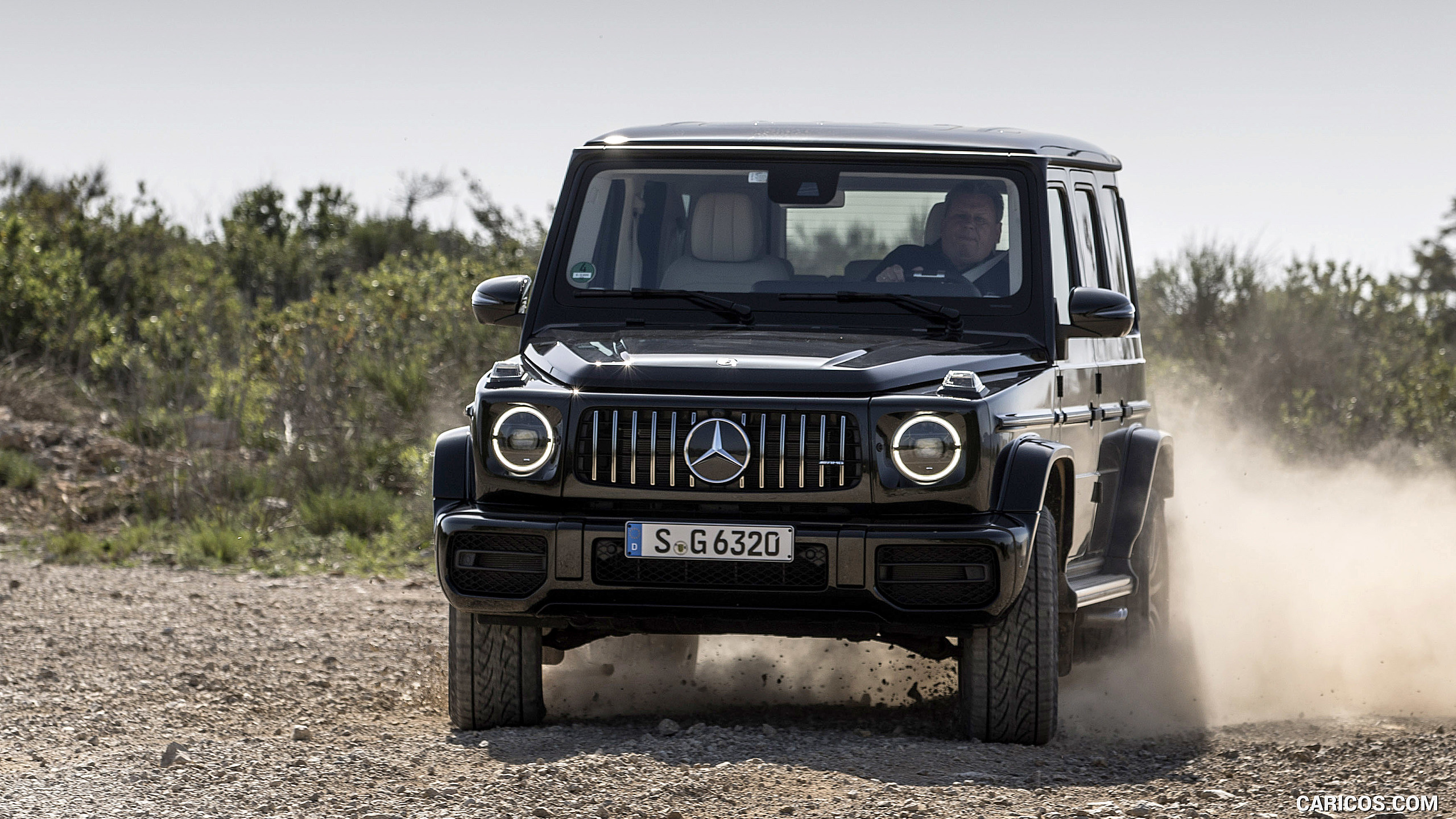 2019 Mercedes-AMG G63 - Off-Road, #251 of 452