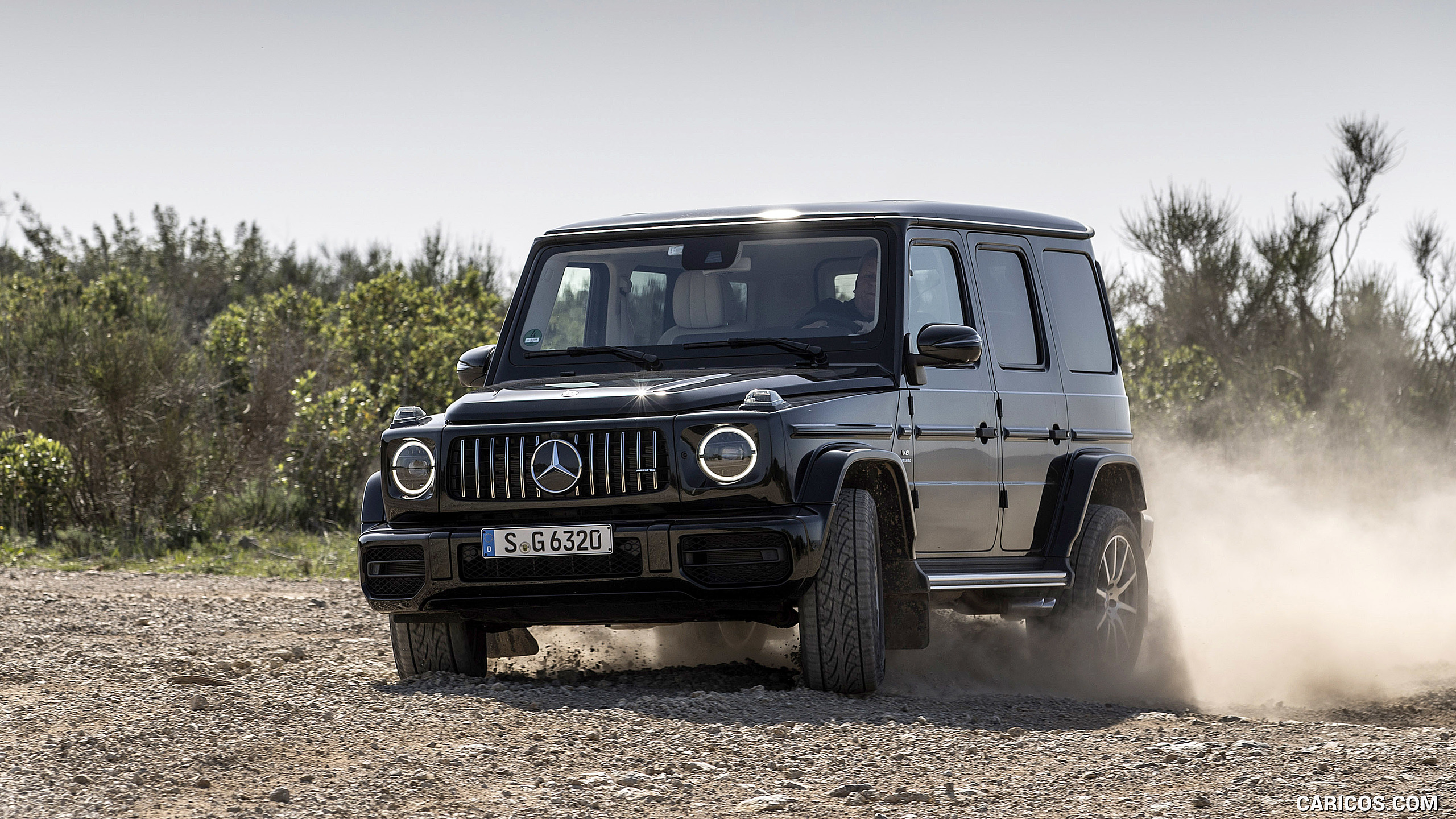 2019 Mercedes-AMG G63 - Off-Road, #252 of 452