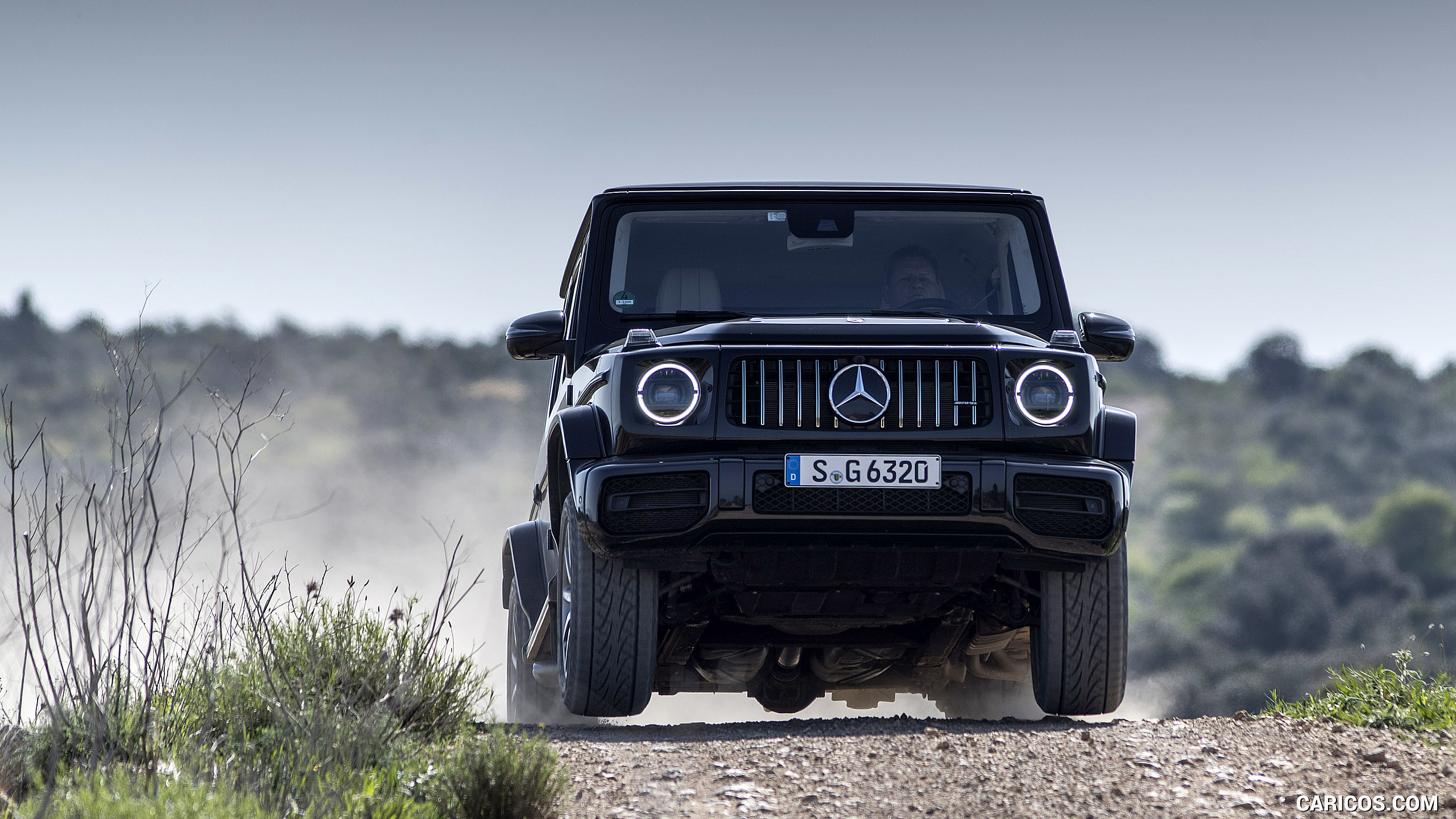 2019 Mercedes-AMG G63 - Off-Road, #253 of 452