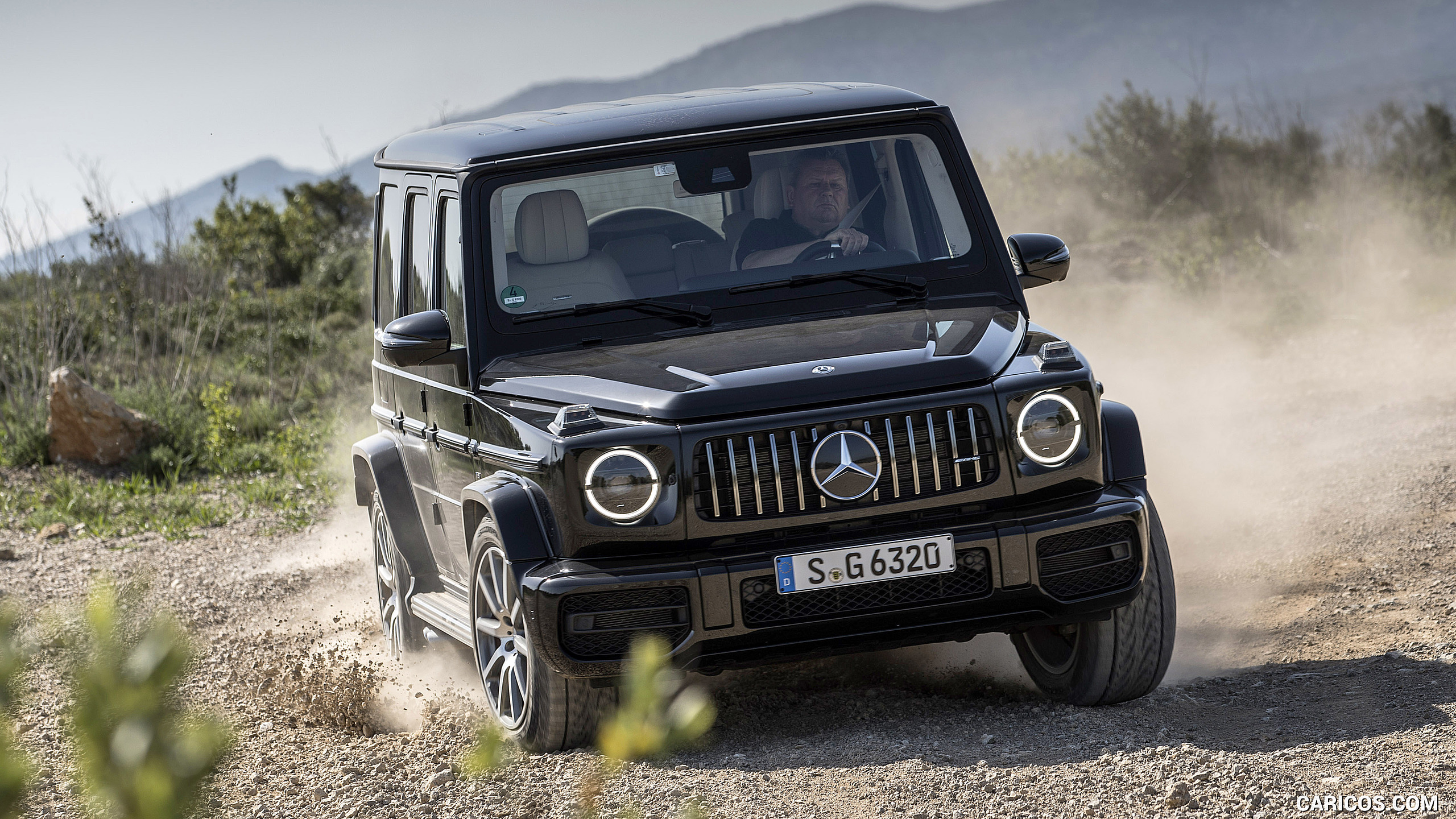 2019 Mercedes-AMG G63 - Off-Road, #255 of 452