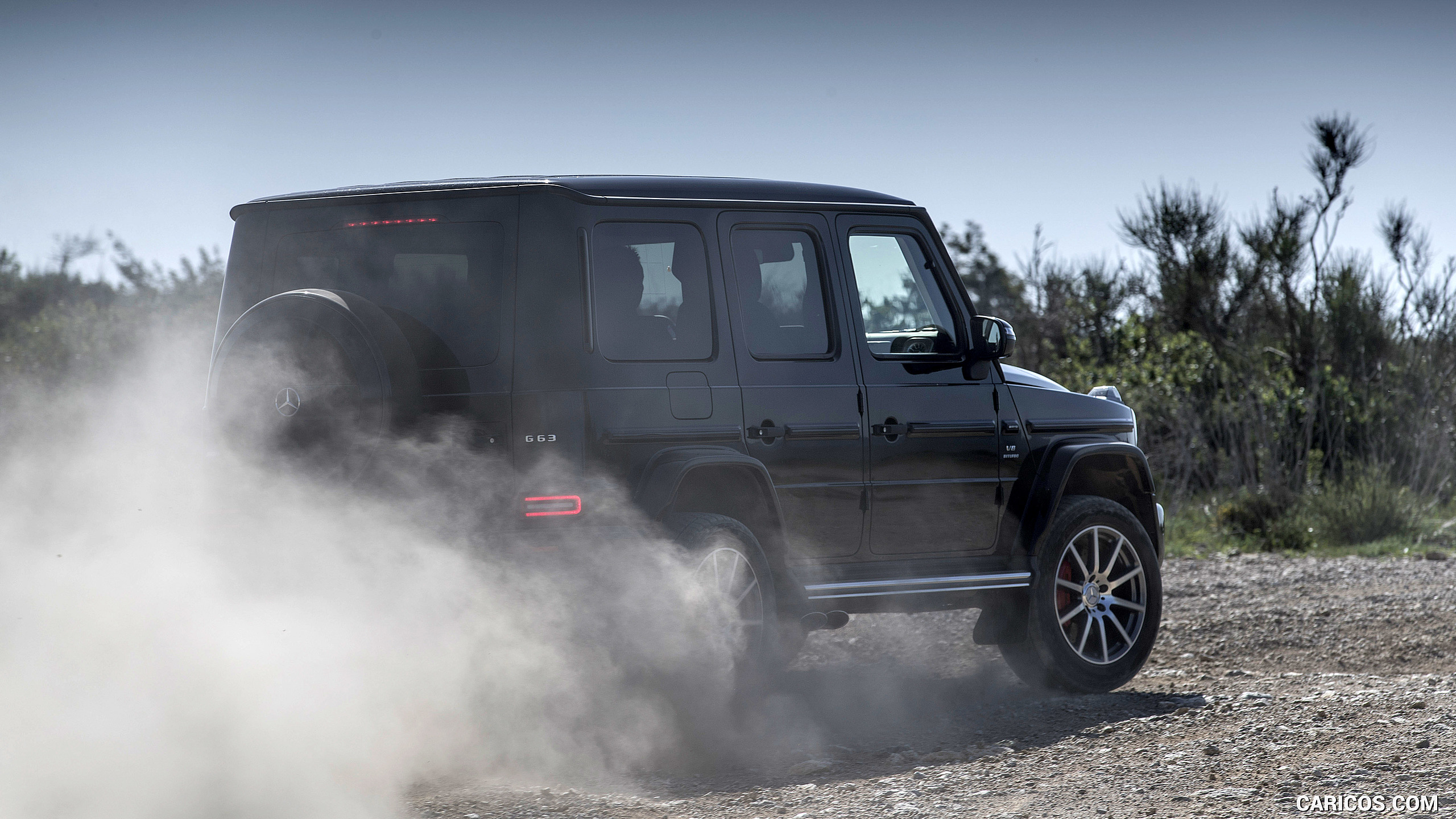 2019 Mercedes-AMG G63 - Off-Road, #256 of 452