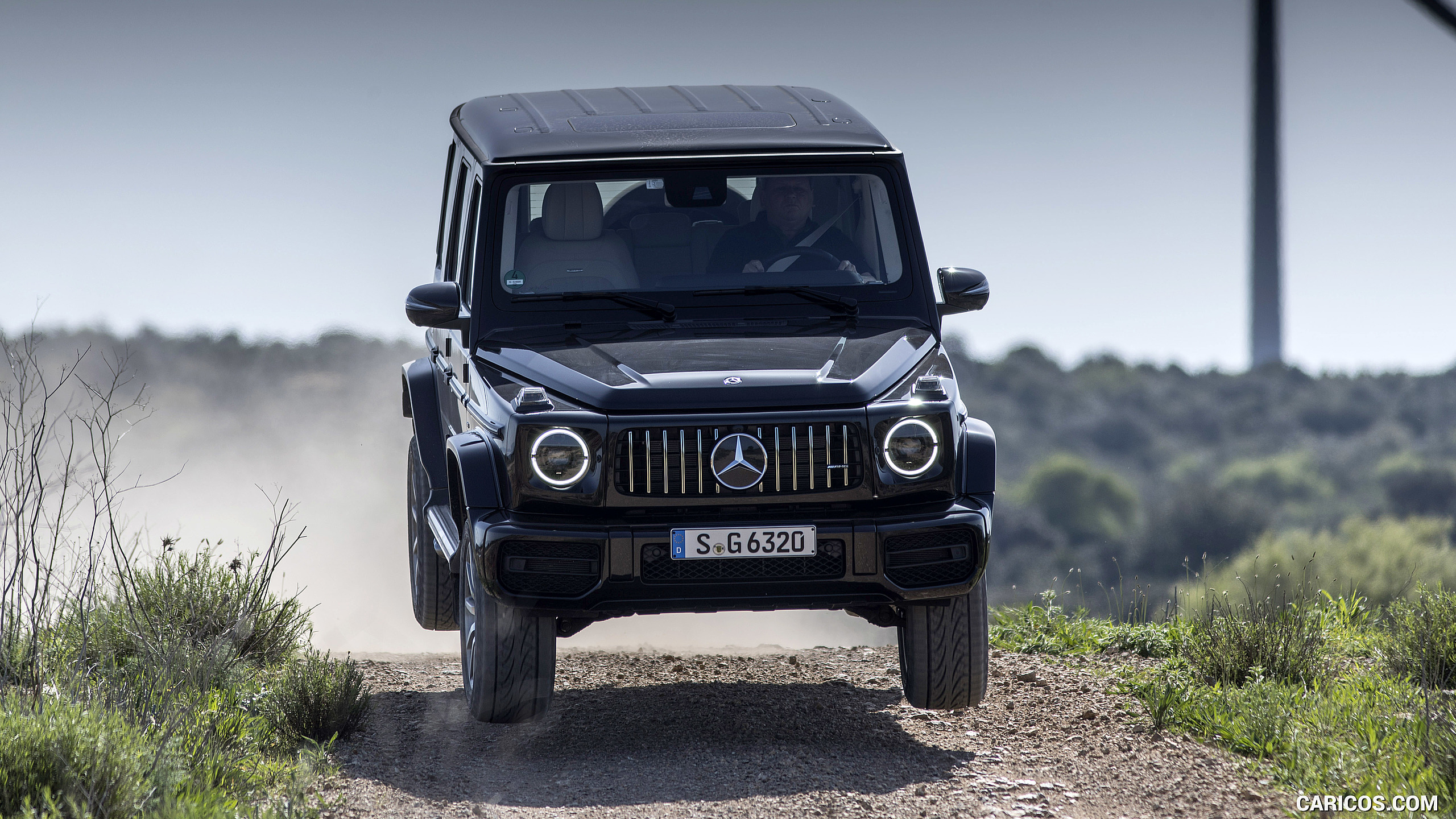 2019 Mercedes-AMG G63 - Off-Road, #258 of 452
