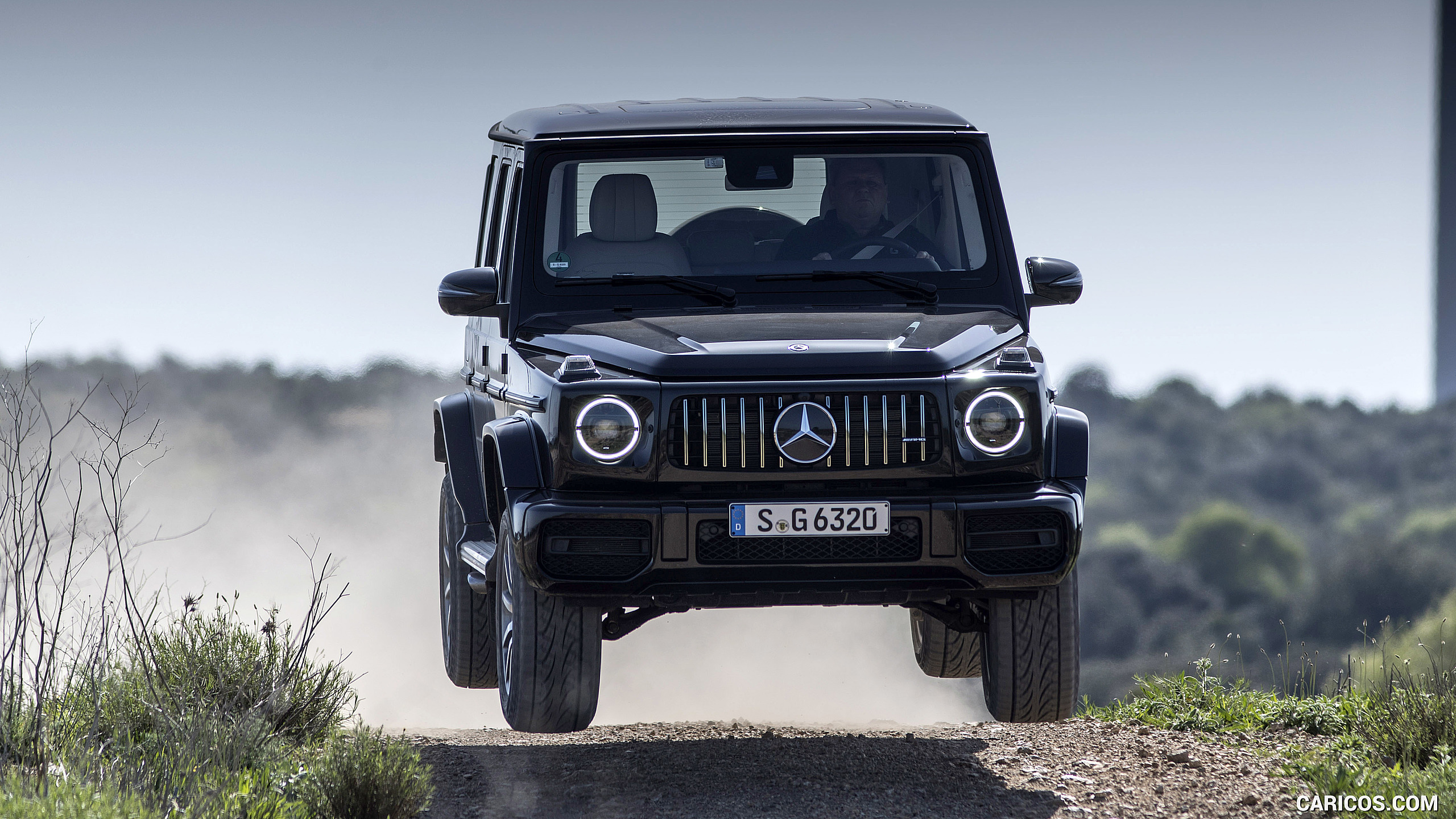 2019 Mercedes-AMG G63 - Off-Road, #259 of 452