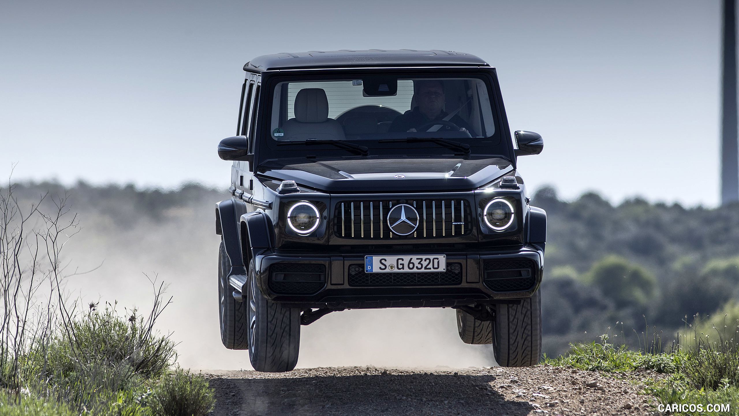 2019 Mercedes-AMG G63 - Off-Road, #260 of 452