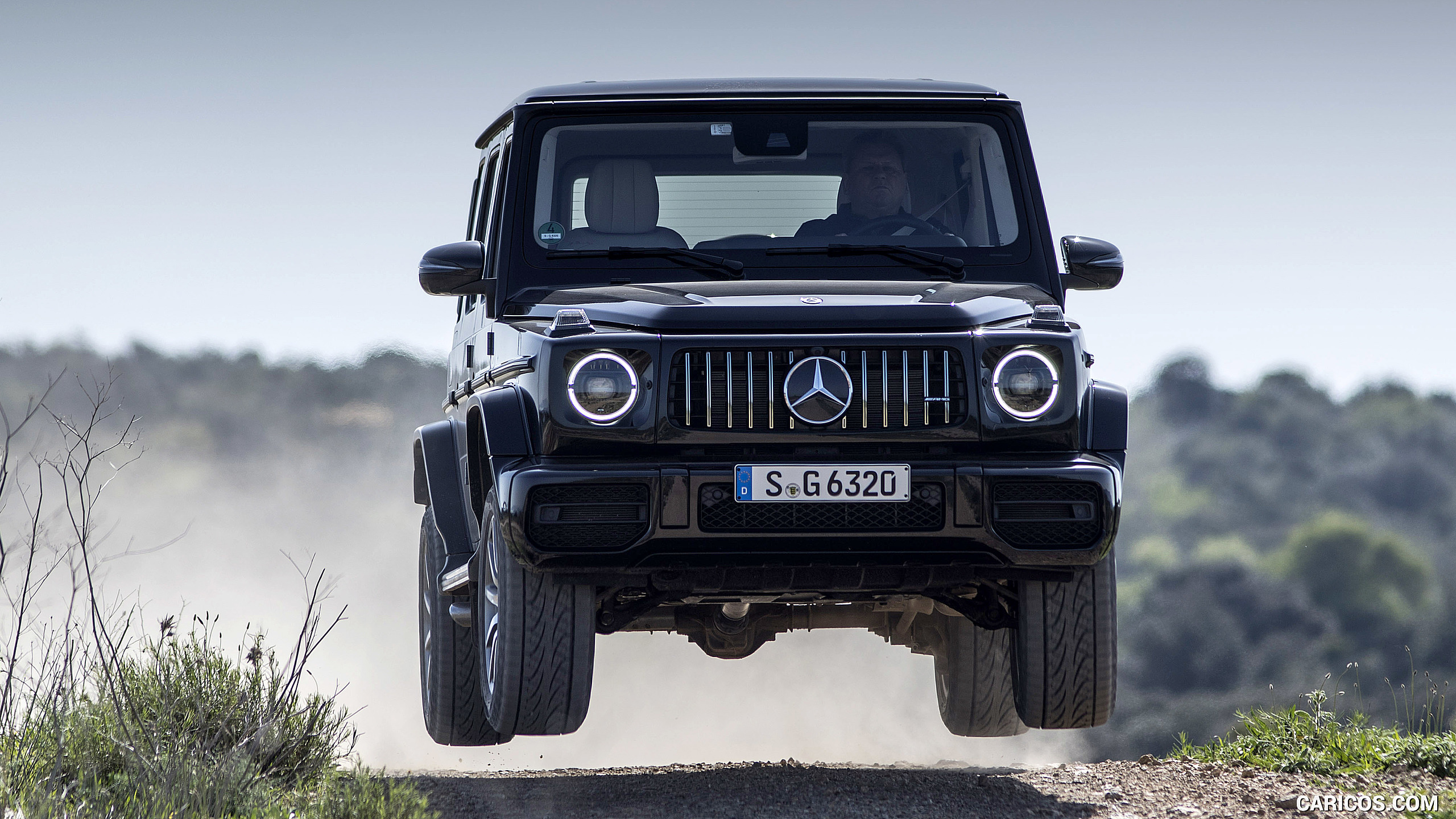 2019 Mercedes-AMG G63 - Off-Road, #261 of 452