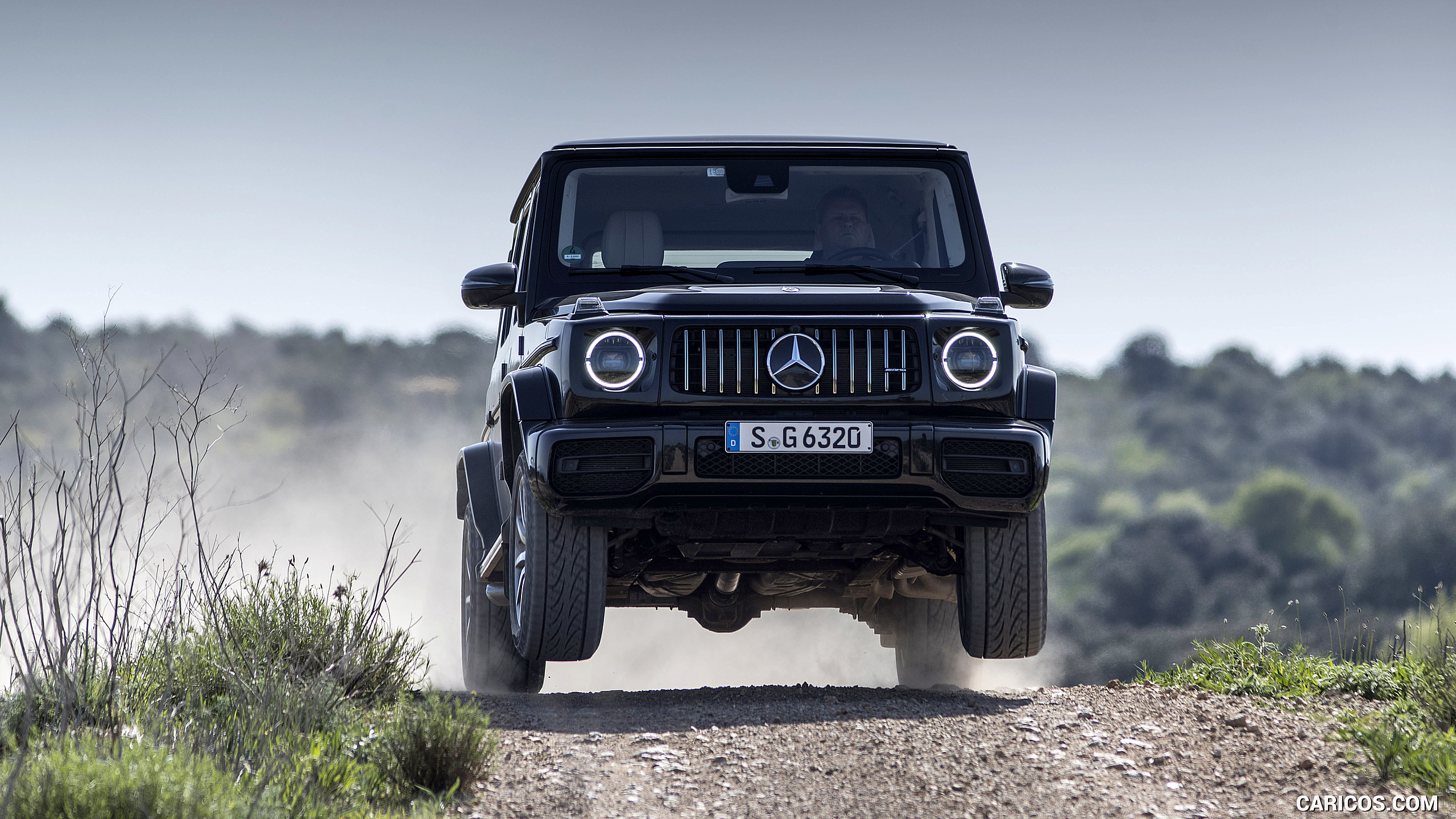 2019 Mercedes-AMG G63 - Off-Road, #262 of 452