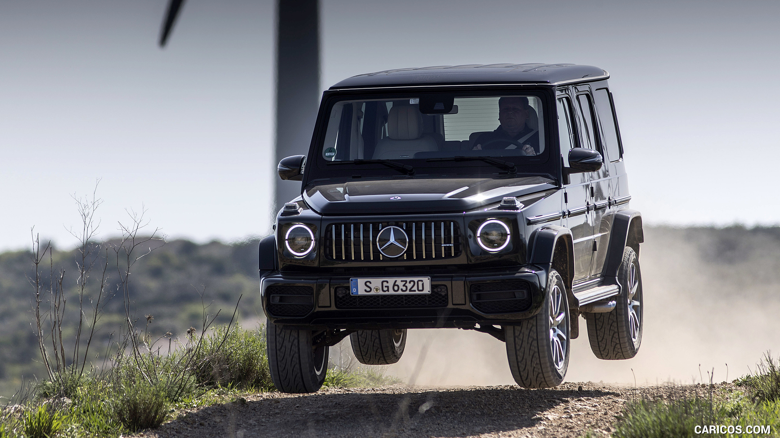 2019 Mercedes-AMG G63 - Off-Road, #263 of 452