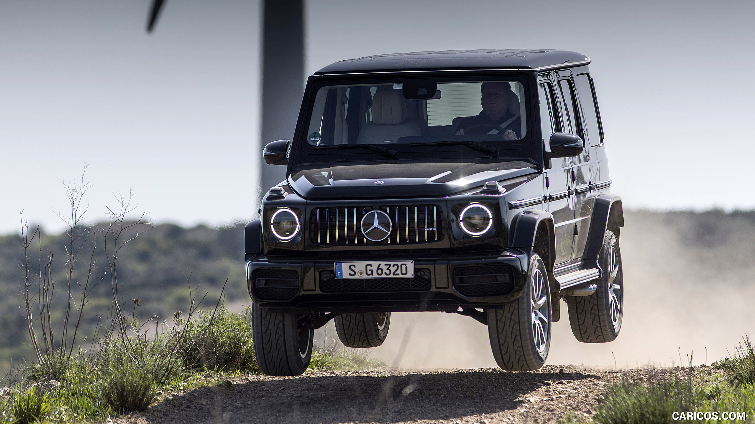 2019 Mercedes-AMG G63 - Off-Road, #264 of 452
