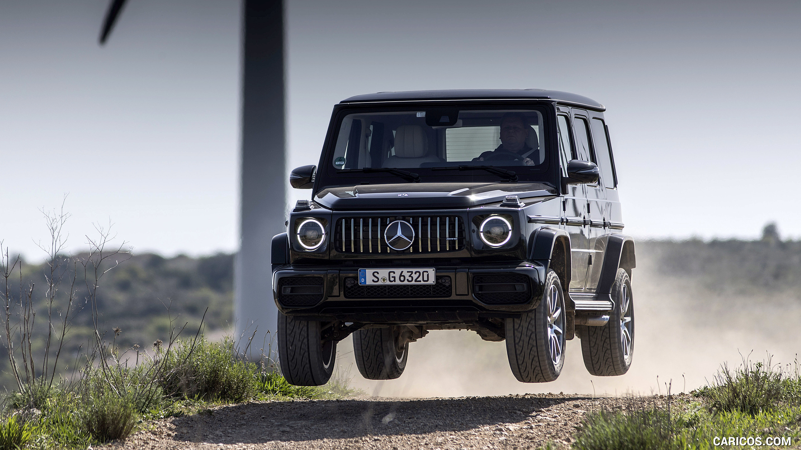 2019 Mercedes-AMG G63 - Off-Road, #265 of 452