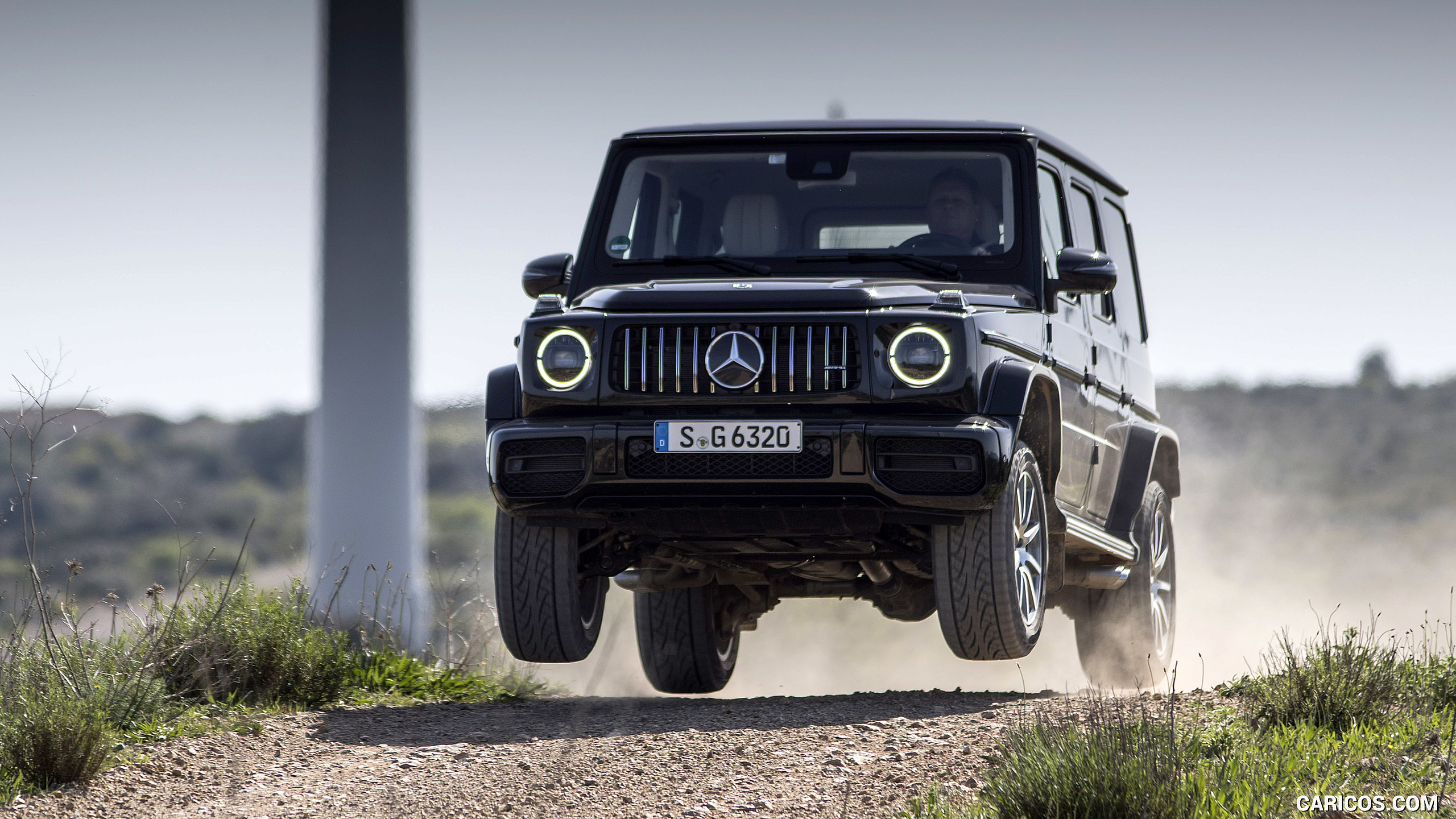 2019 Mercedes-AMG G63 - Off-Road, #266 of 452