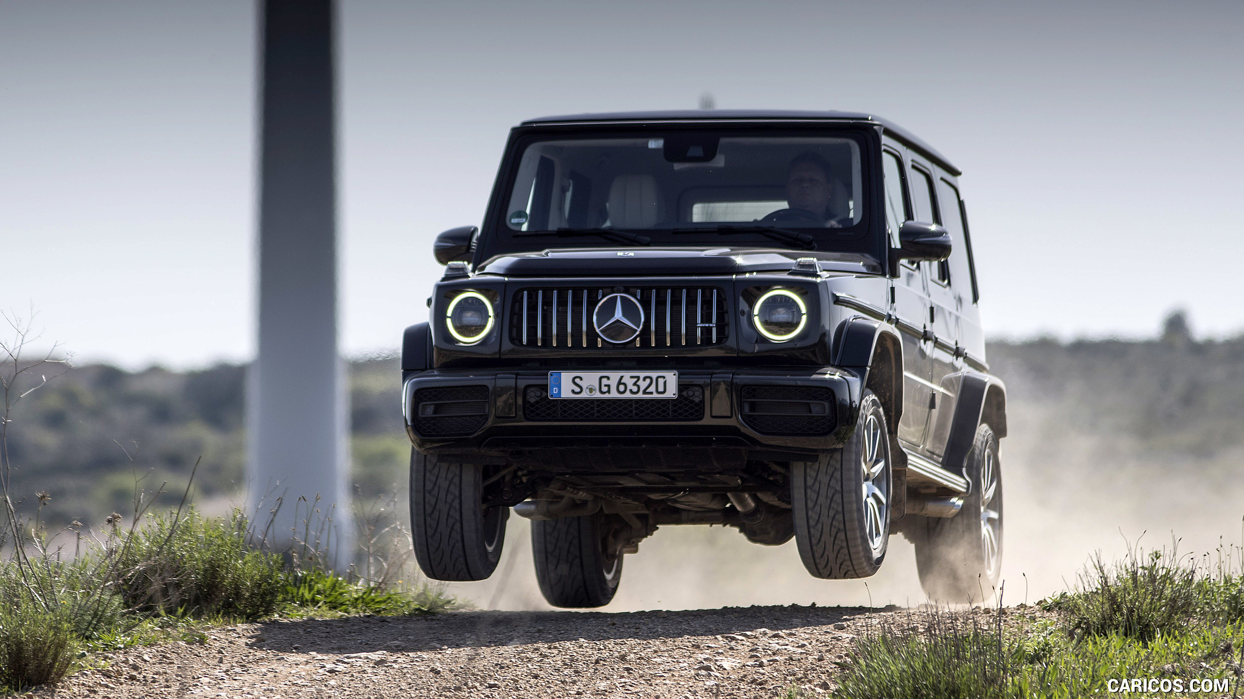 2019 Mercedes-AMG G63 - Off-Road, #267 of 452