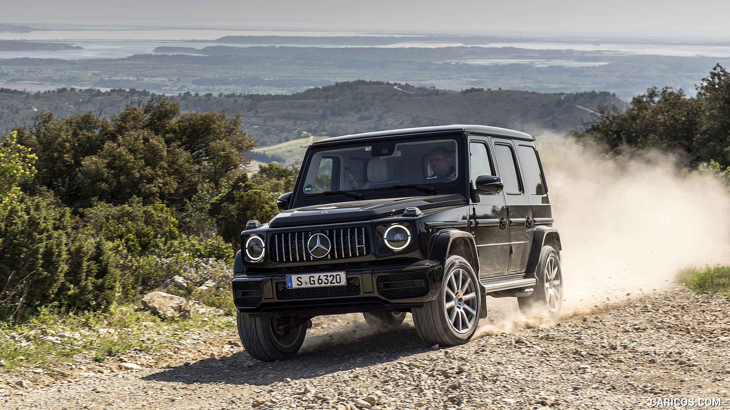 2019 Mercedes-AMG G63 - Off-Road, #269 of 452