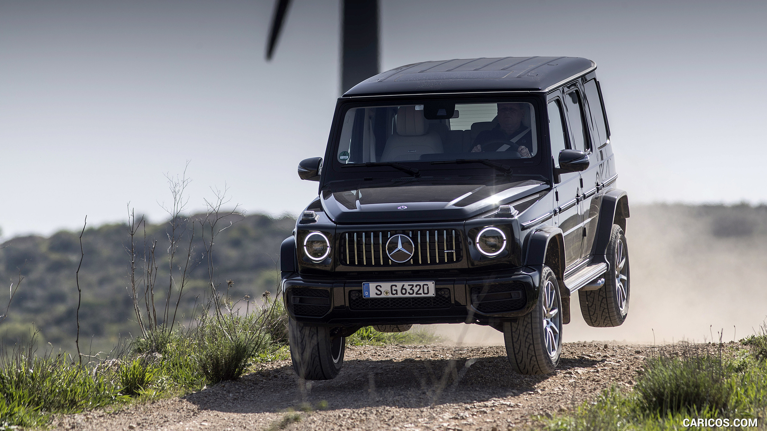 2019 Mercedes-AMG G63 - Off-Road, #271 of 452