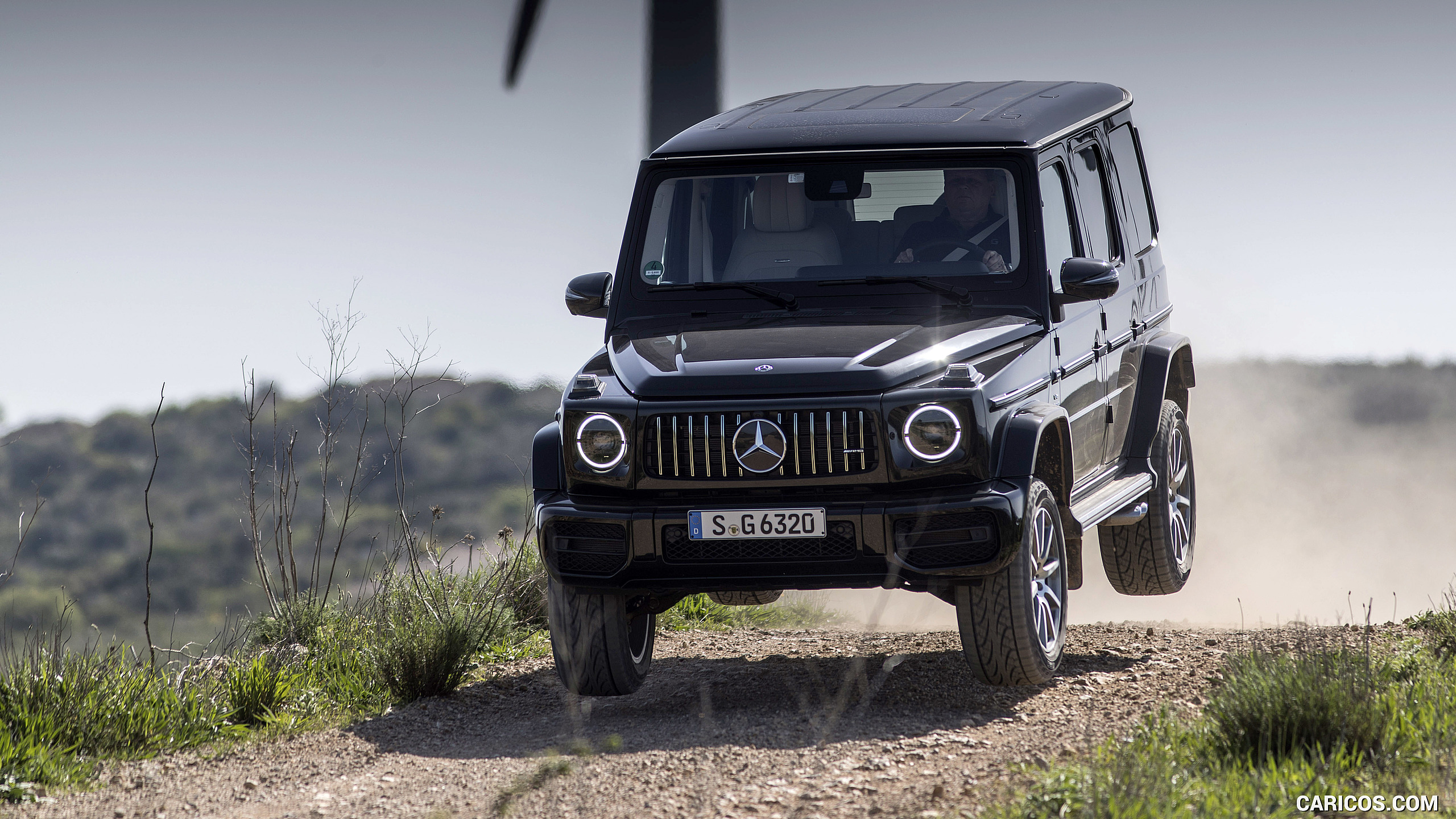 2019 Mercedes-AMG G63 - Off-Road, #272 of 452