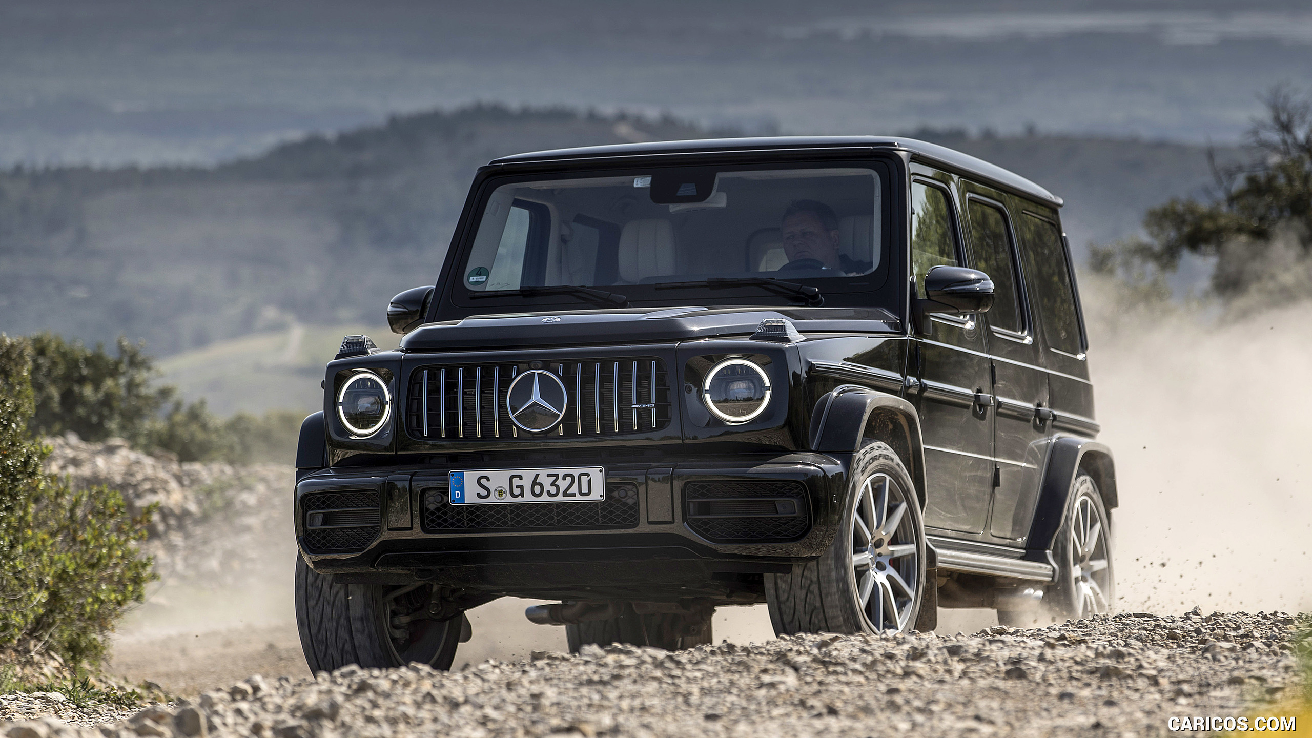 2019 Mercedes-AMG G63 - Off-Road, #273 of 452