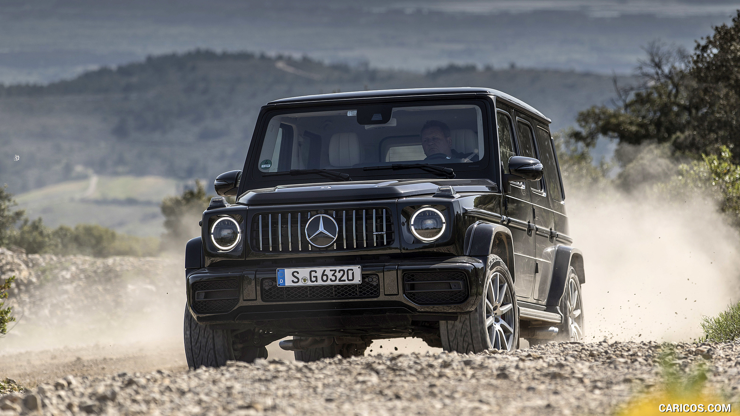 2019 Mercedes-AMG G63 - Off-Road, #275 of 452