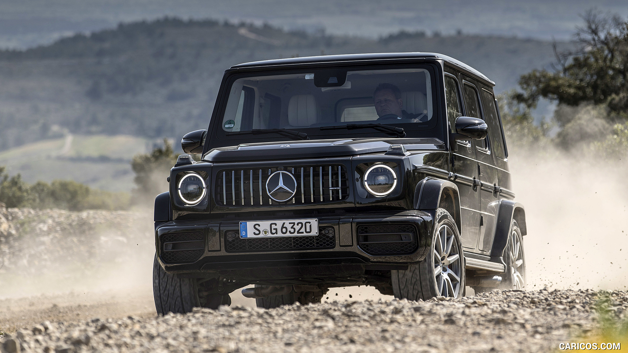 2019 Mercedes-AMG G63 - Off-Road, #276 of 452