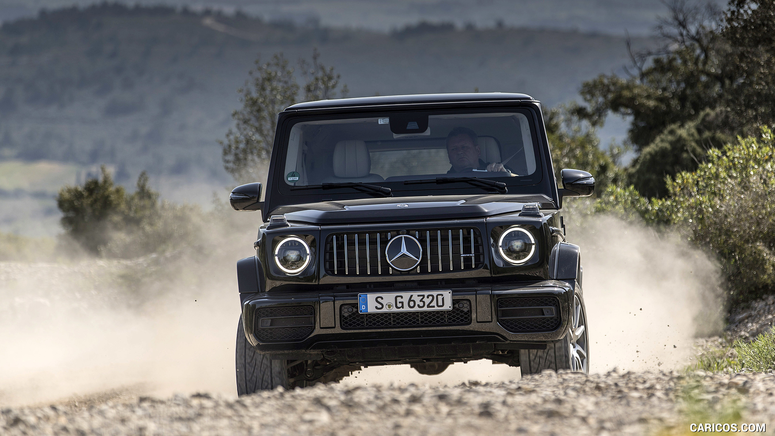 2019 Mercedes-AMG G63 - Off-Road, #277 of 452