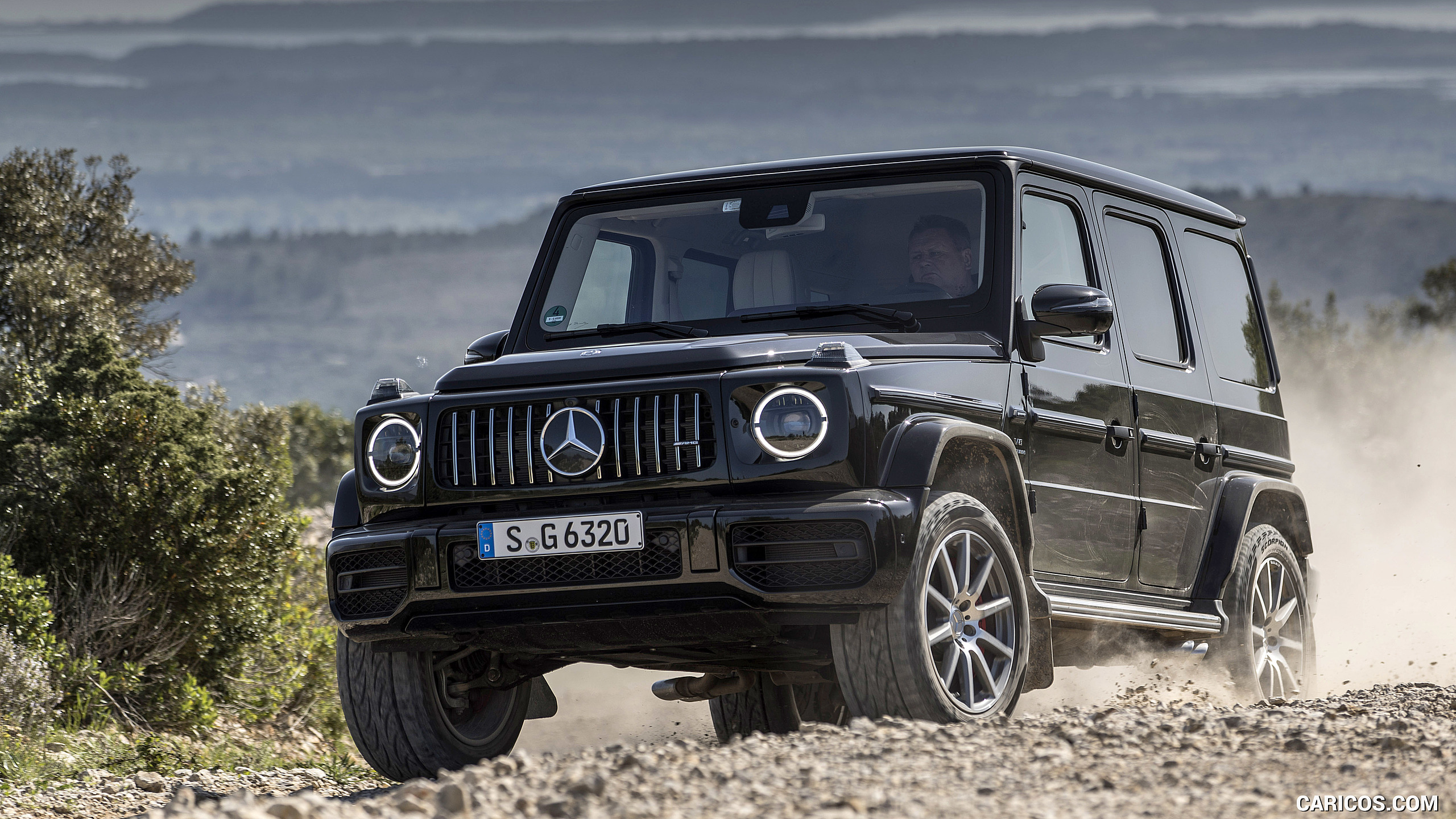 2019 Mercedes-AMG G63 - Off-Road, #279 of 452