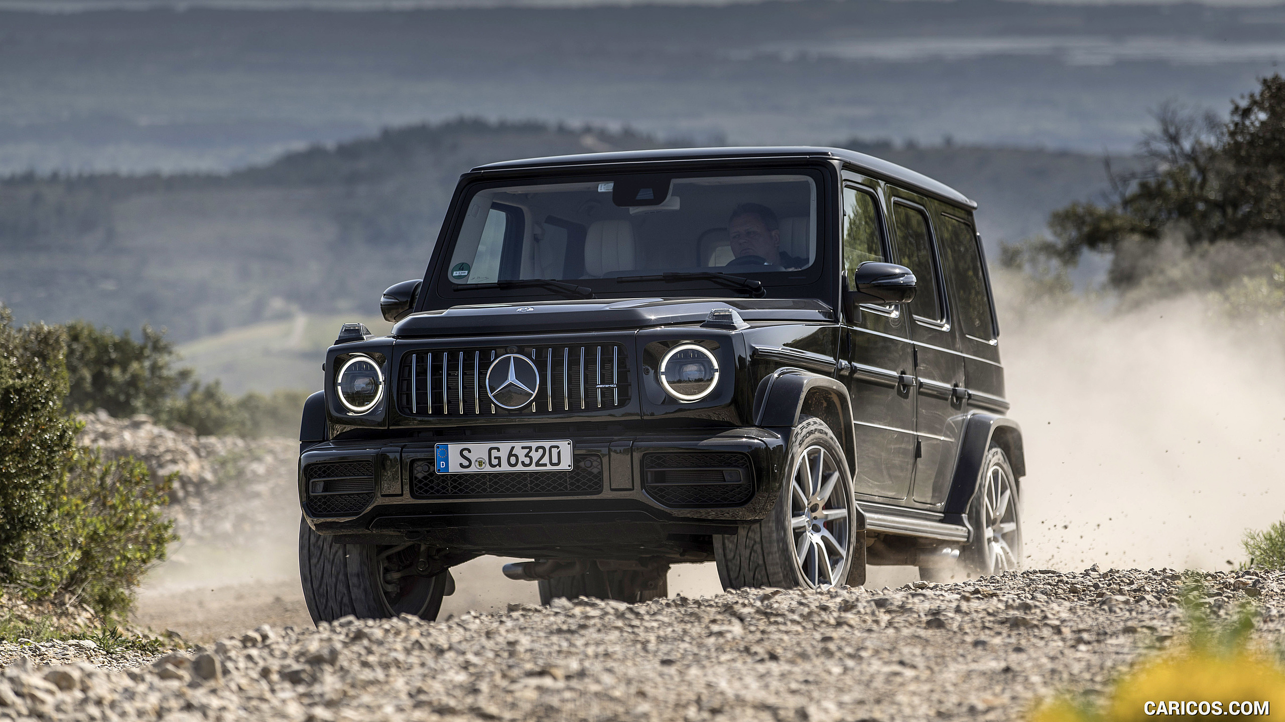 2019 Mercedes-AMG G63 - Off-Road, #281 of 452