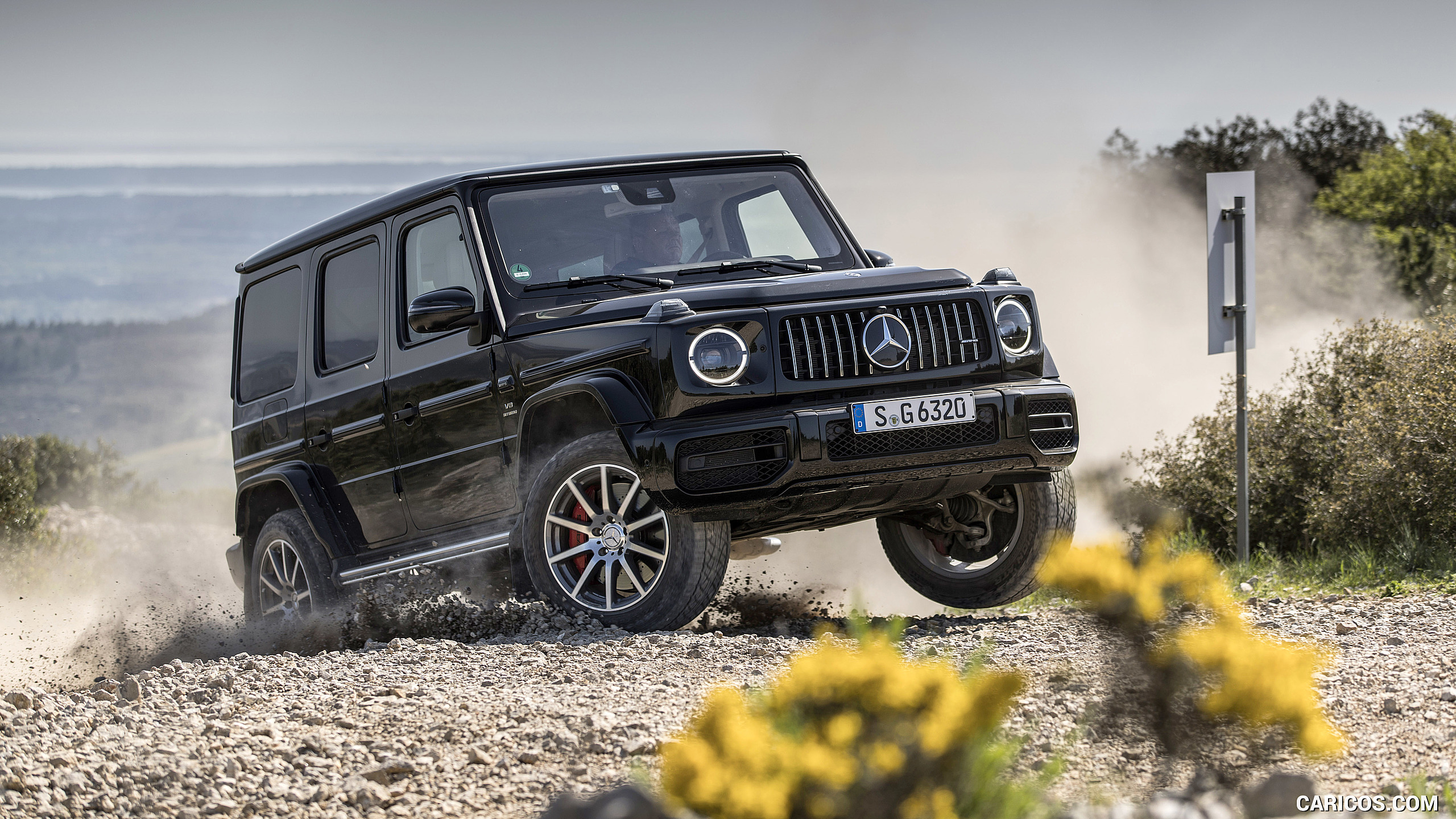 2019 Mercedes-AMG G63 - Off-Road, #283 of 452