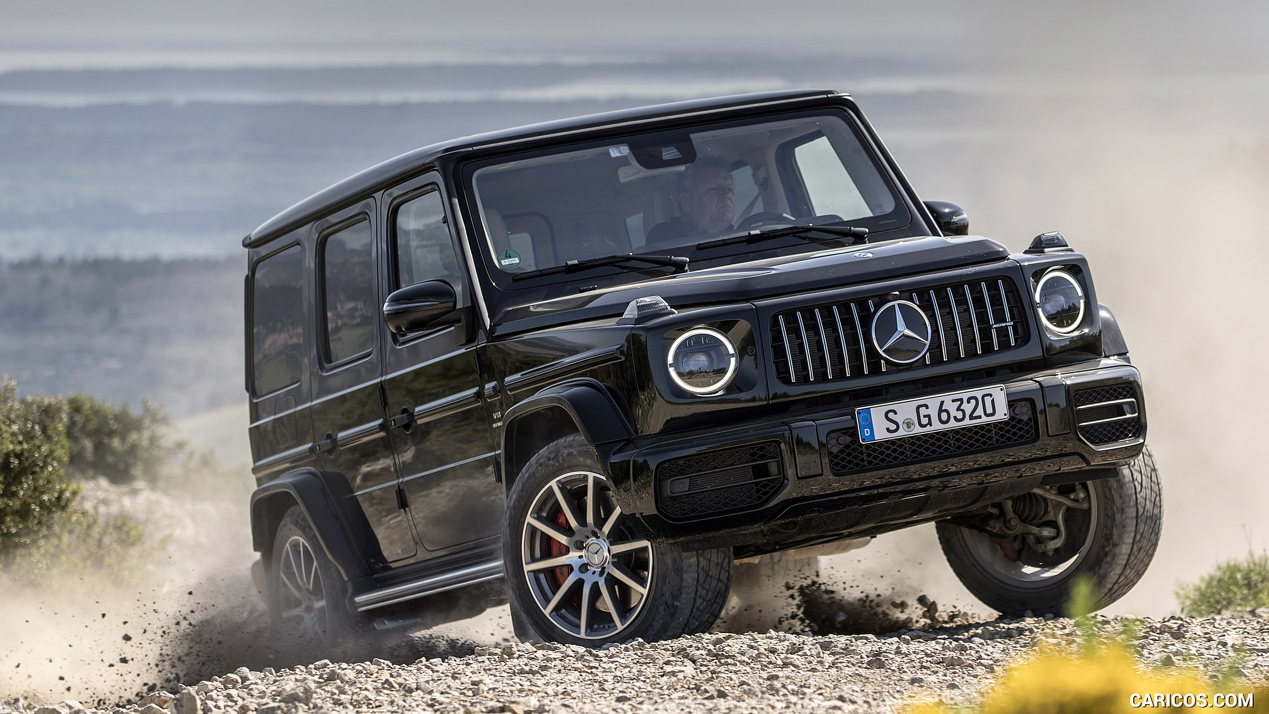 2019 Mercedes-AMG G63 - Off-Road, #284 of 452