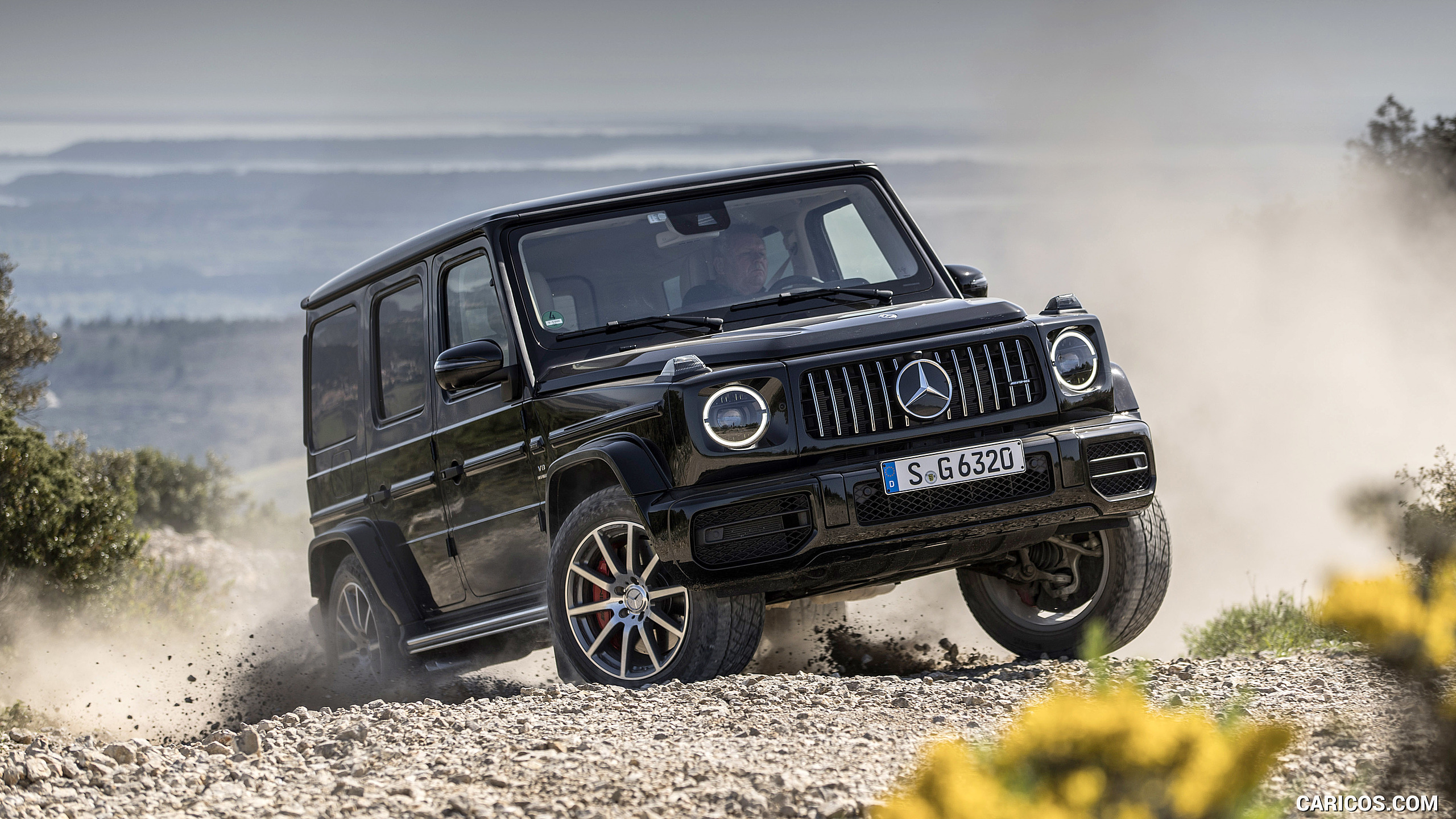 2019 Mercedes-AMG G63 - Off-Road, #285 of 452