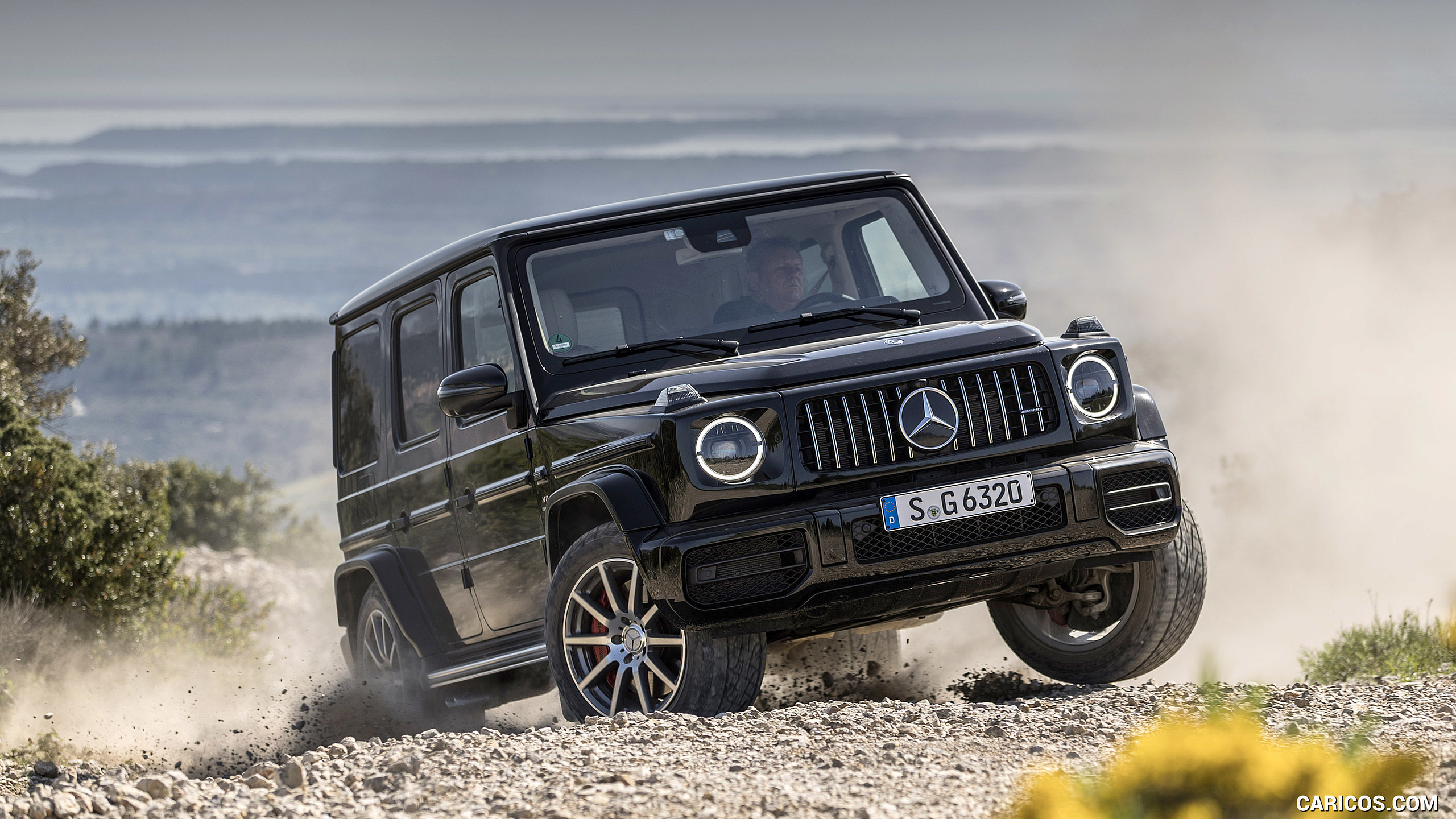 2019 Mercedes-AMG G63 - Off-Road, #287 of 452