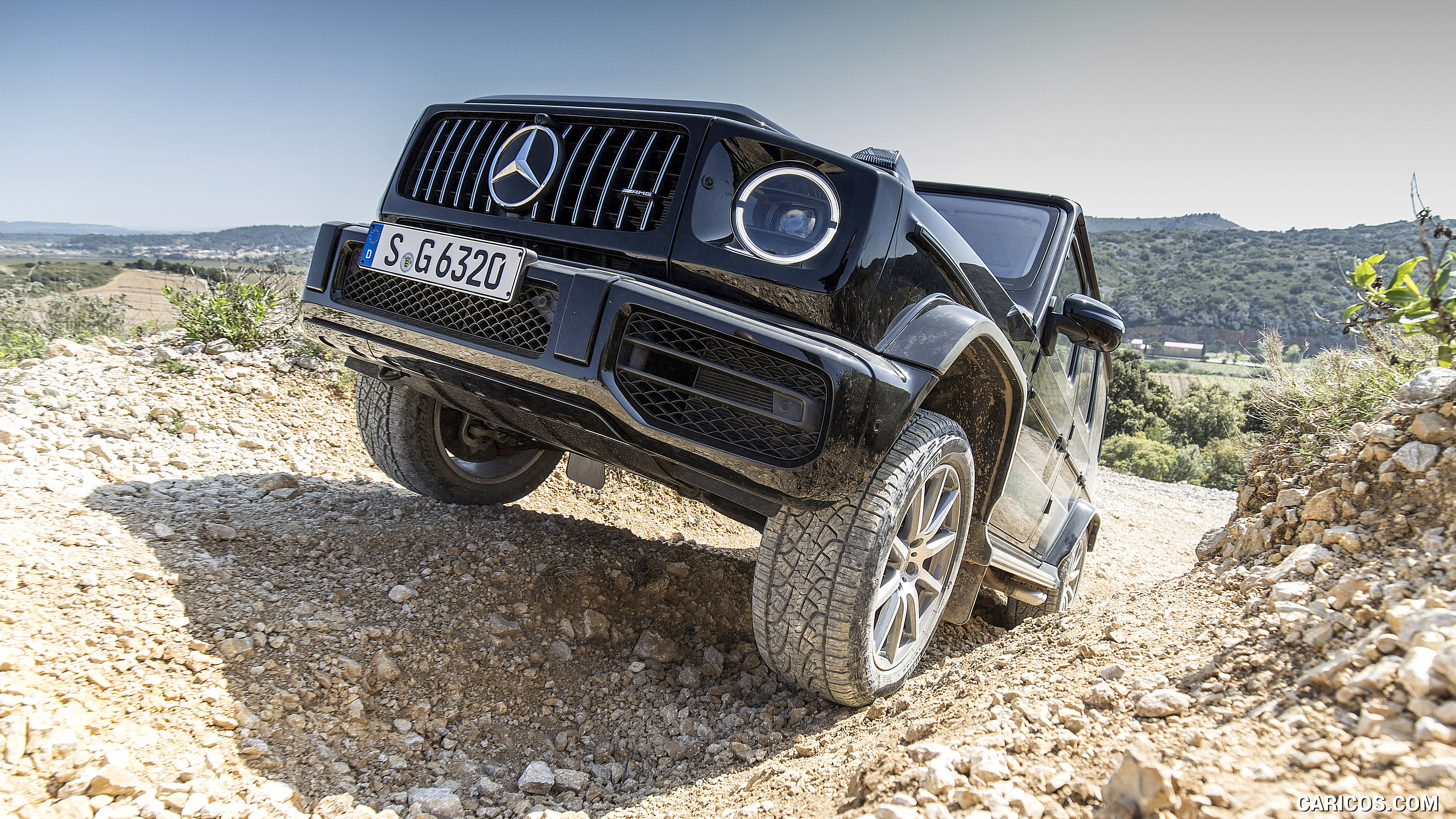 2019 Mercedes-AMG G63 - Off-Road, #289 of 452