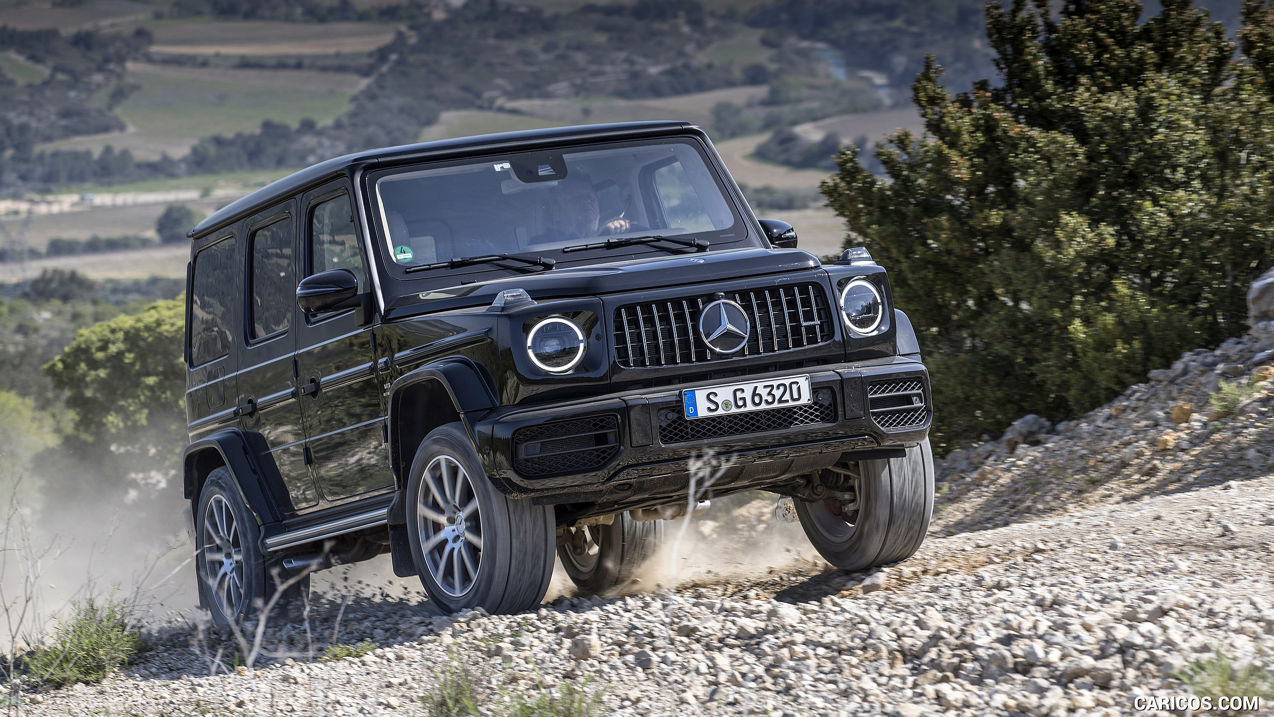 2019 Mercedes-AMG G63 - Off-Road, #292 of 452