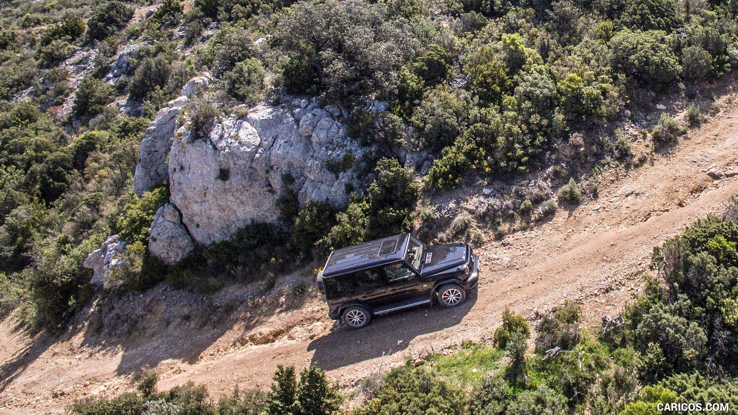 2019 Mercedes-AMG G63 - Off-Road, #304 of 452