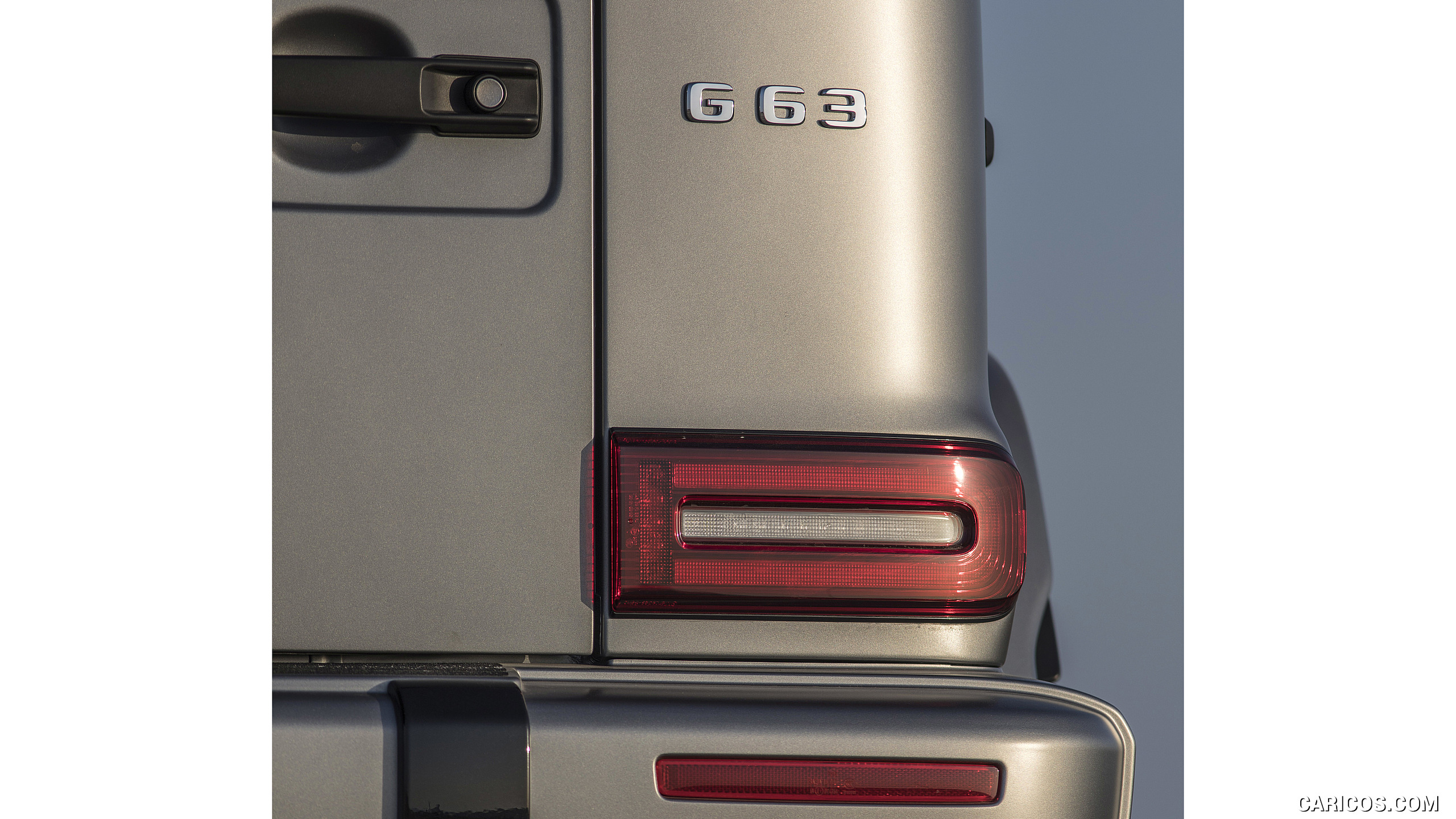 2019 Mercedes-AMG G63 - Tail Light, #182 of 452