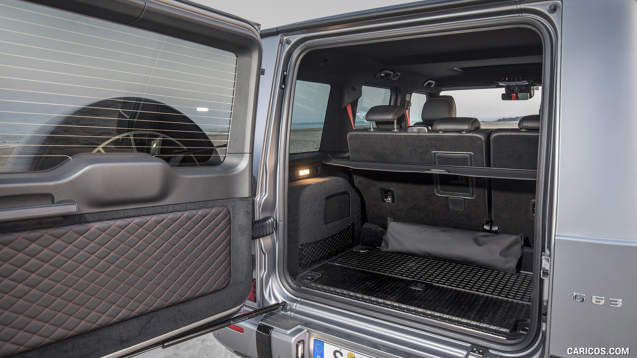 2019 Mercedes-AMG G63 - Trunk, #220 of 452